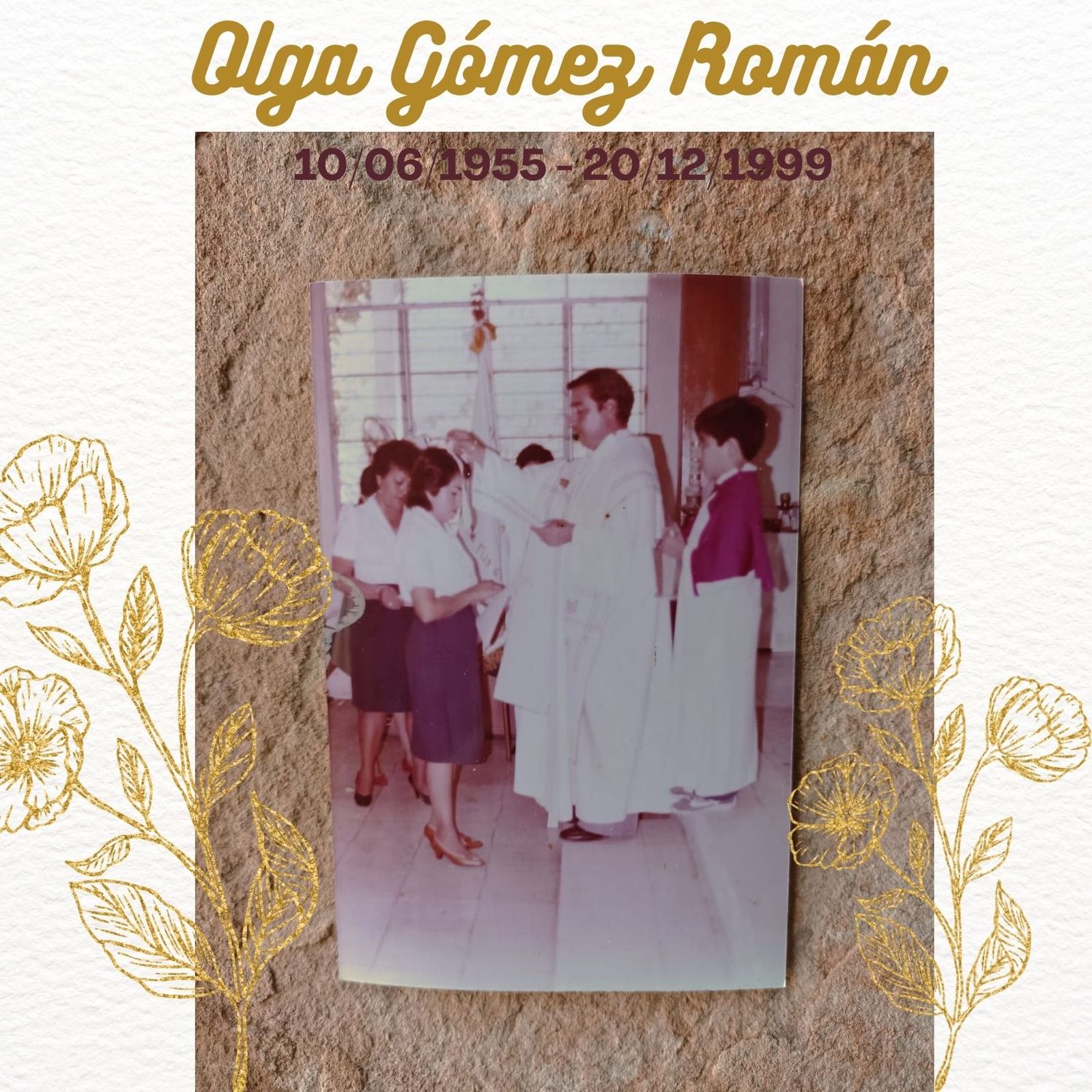 Tarjeta Memorial Flores  (1)