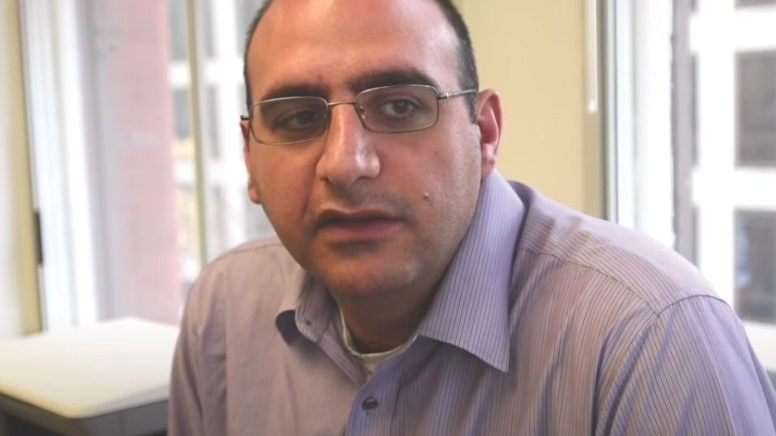 Omar Haramy