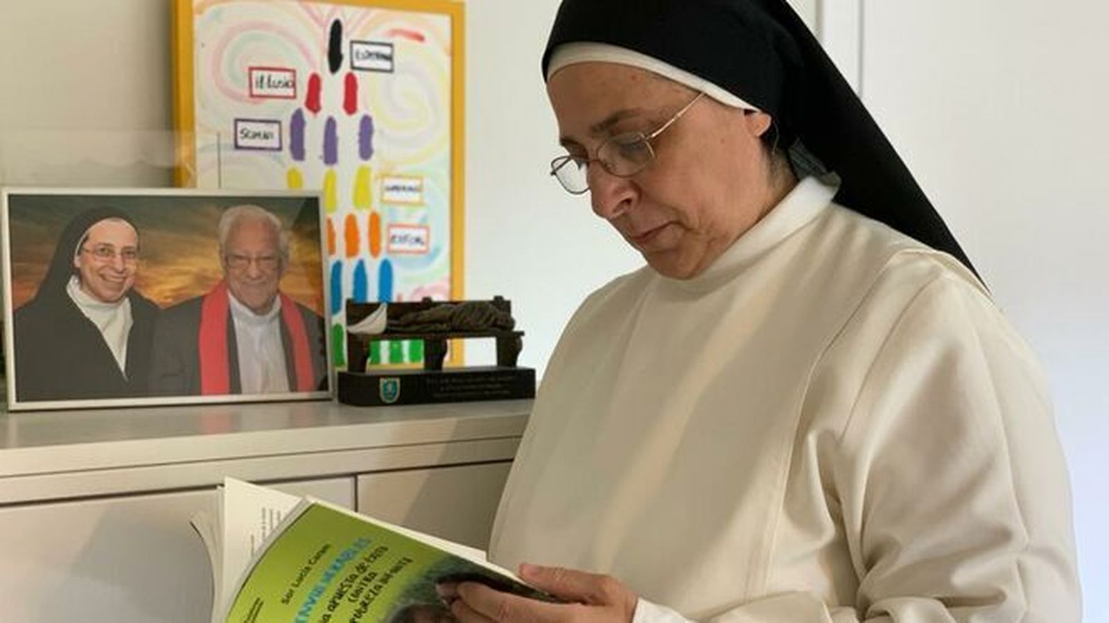 Sor Lucía Caram.