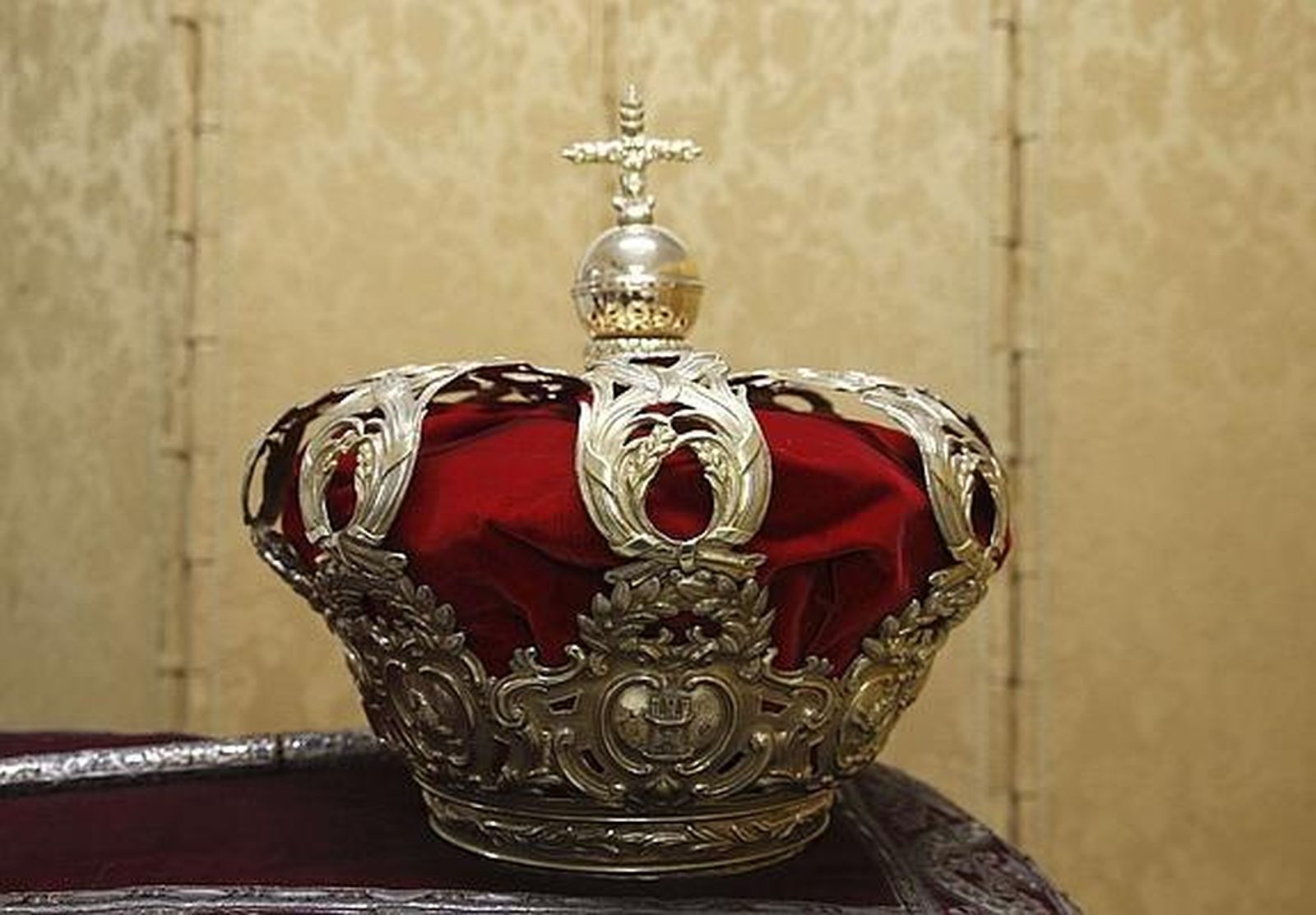 Corona real española