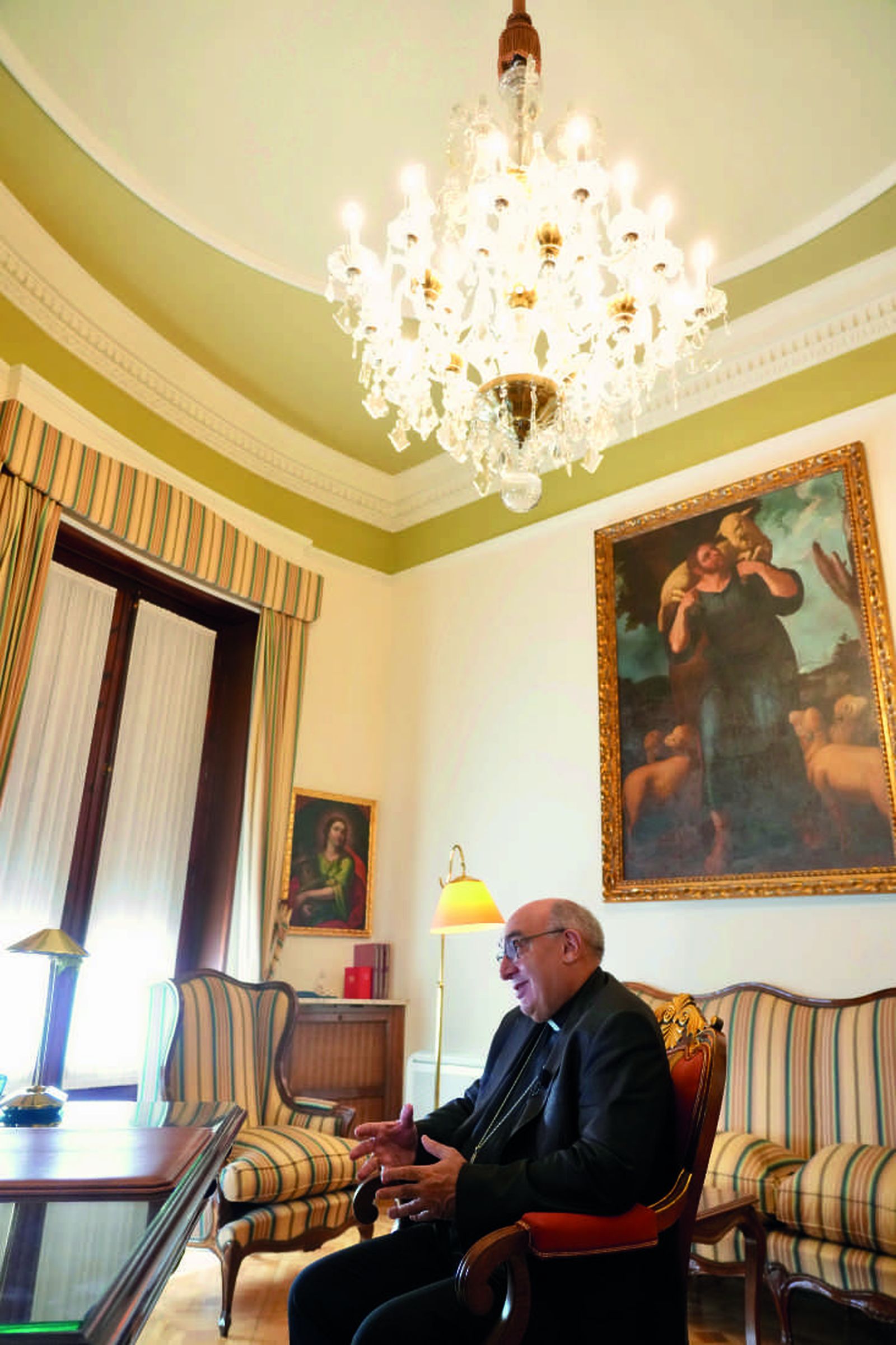 Arzobispo Enrique Benavent