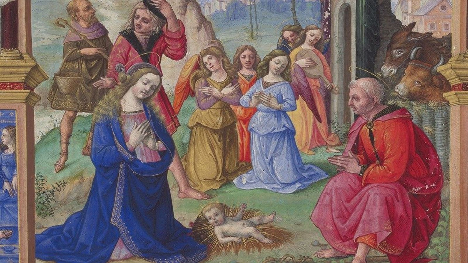 Breviario. Biblioteca Vaticana