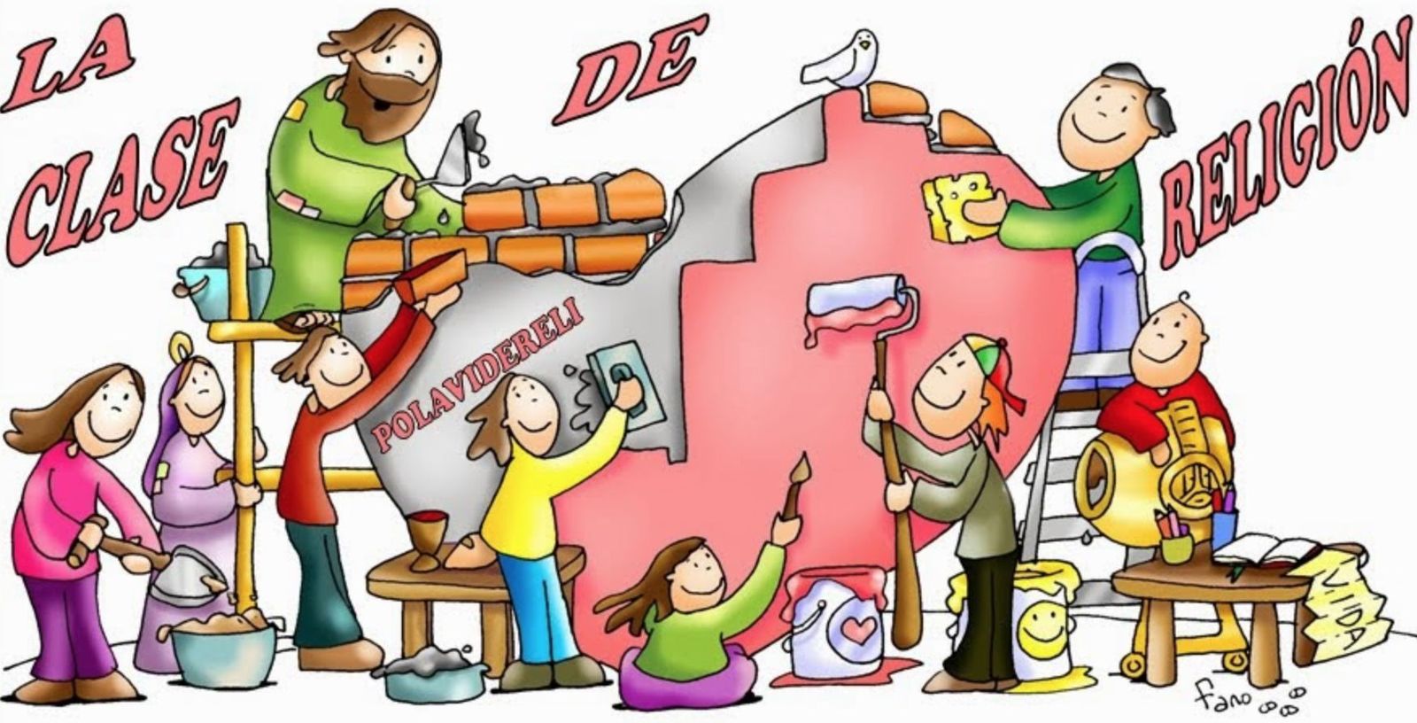 Clase de Religión