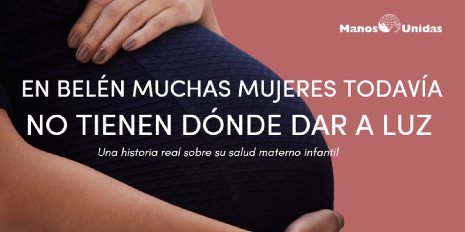 Reto solidario de Manos Unidas