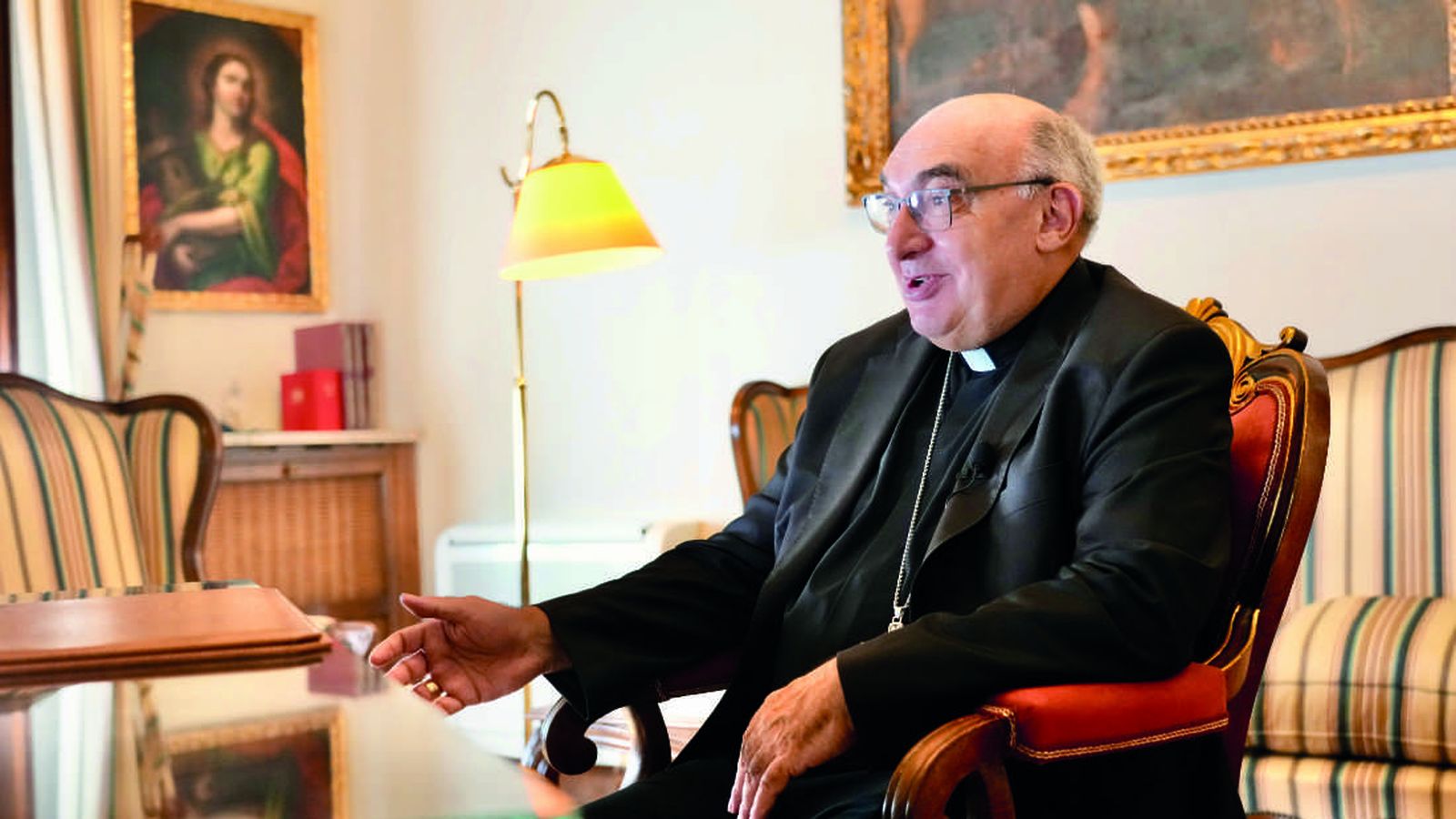 Enrique Benavent, arzobispo de Valencia