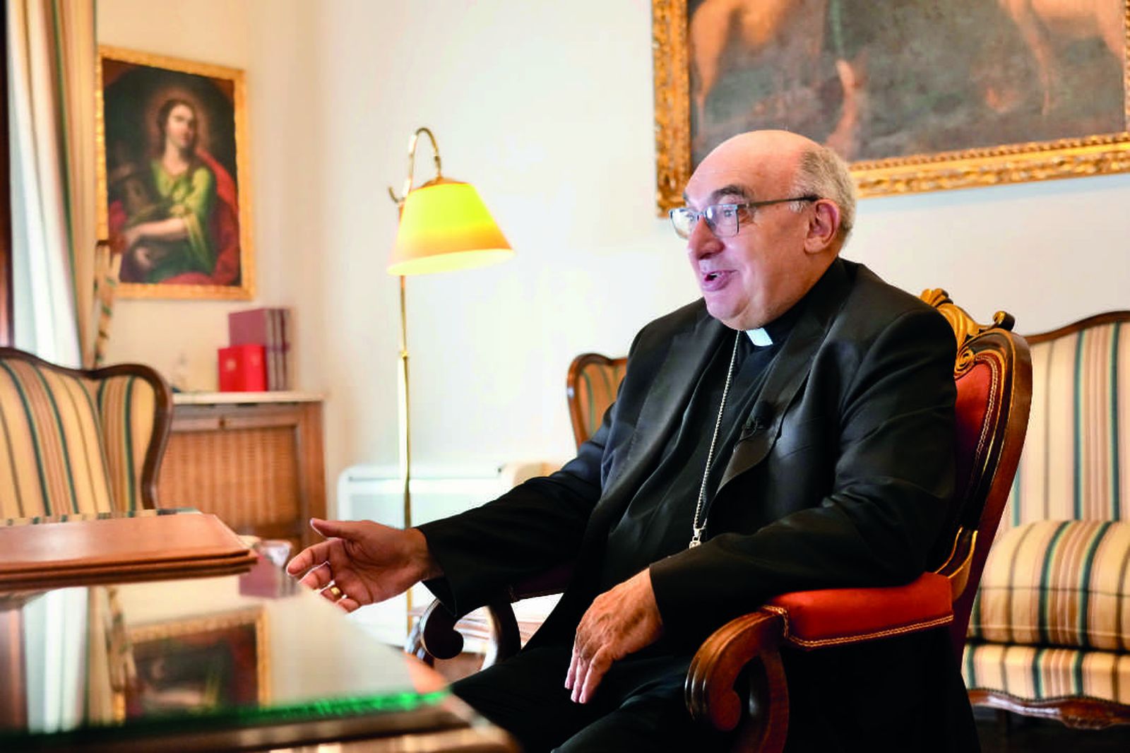 Enrique Benavent, arzobispo de Valencia