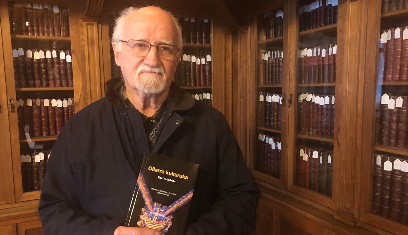 El canto del gallo de Xipri