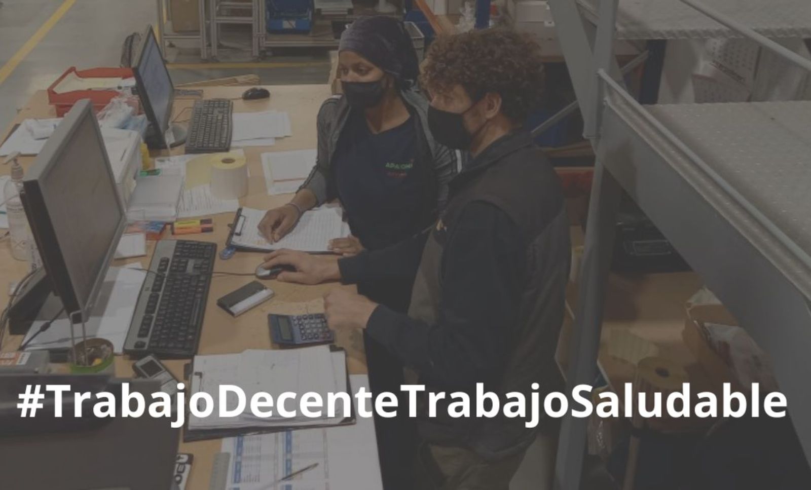 Iglesia por el Trabajo Decente (ITD)