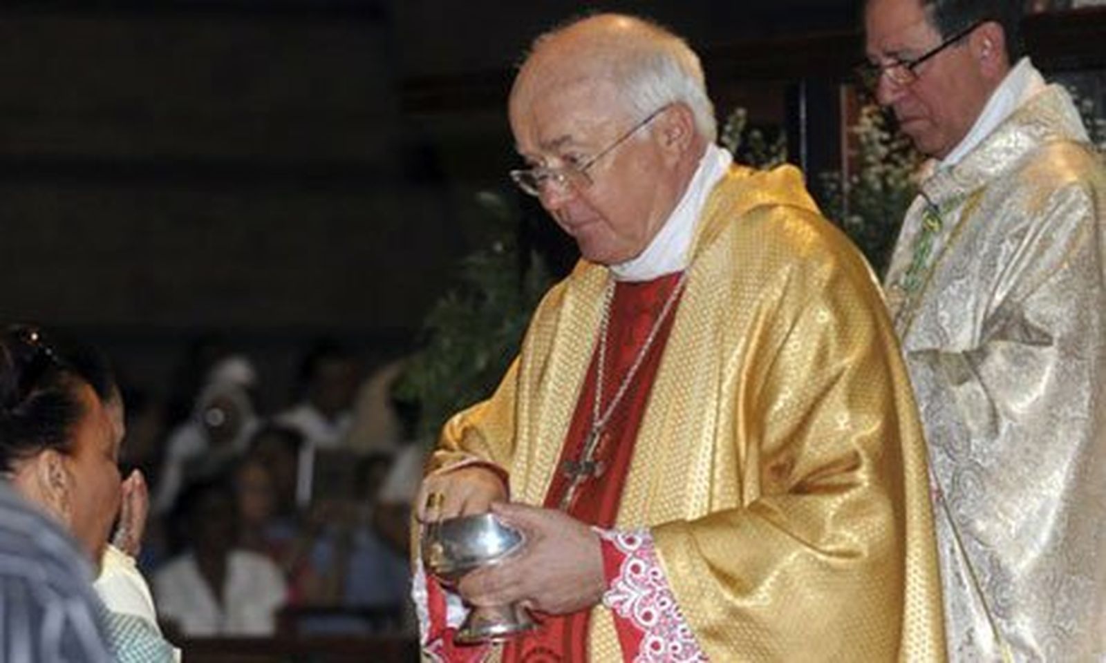 Weselowski en Santo Domingo