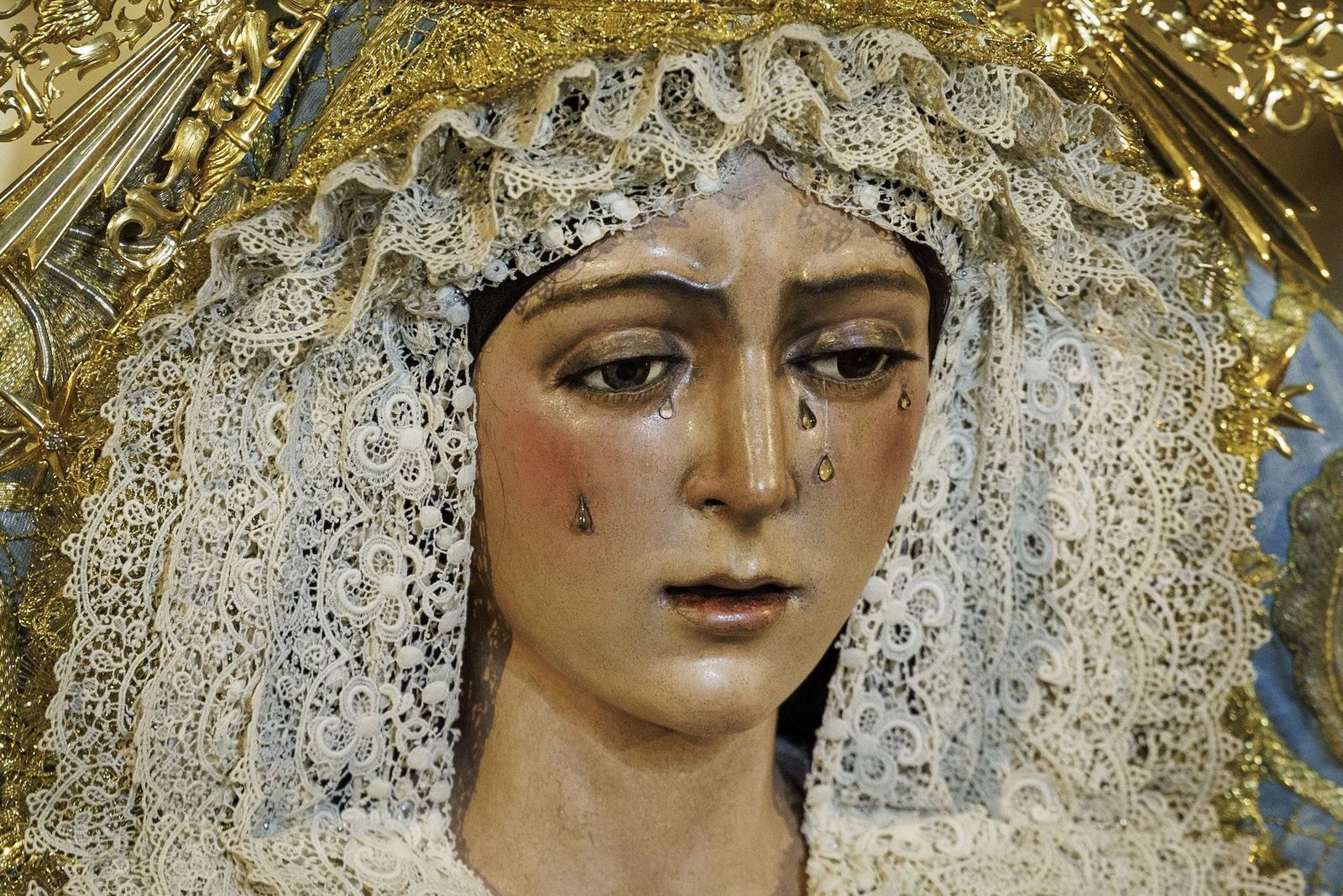La Virgen de La Esperanza Macarena