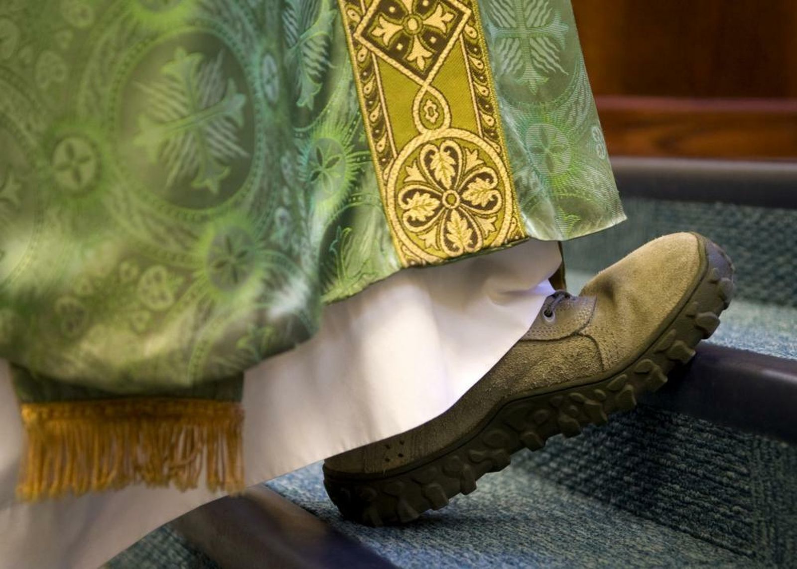 Por una Iglesia en salida, sin anacronismos