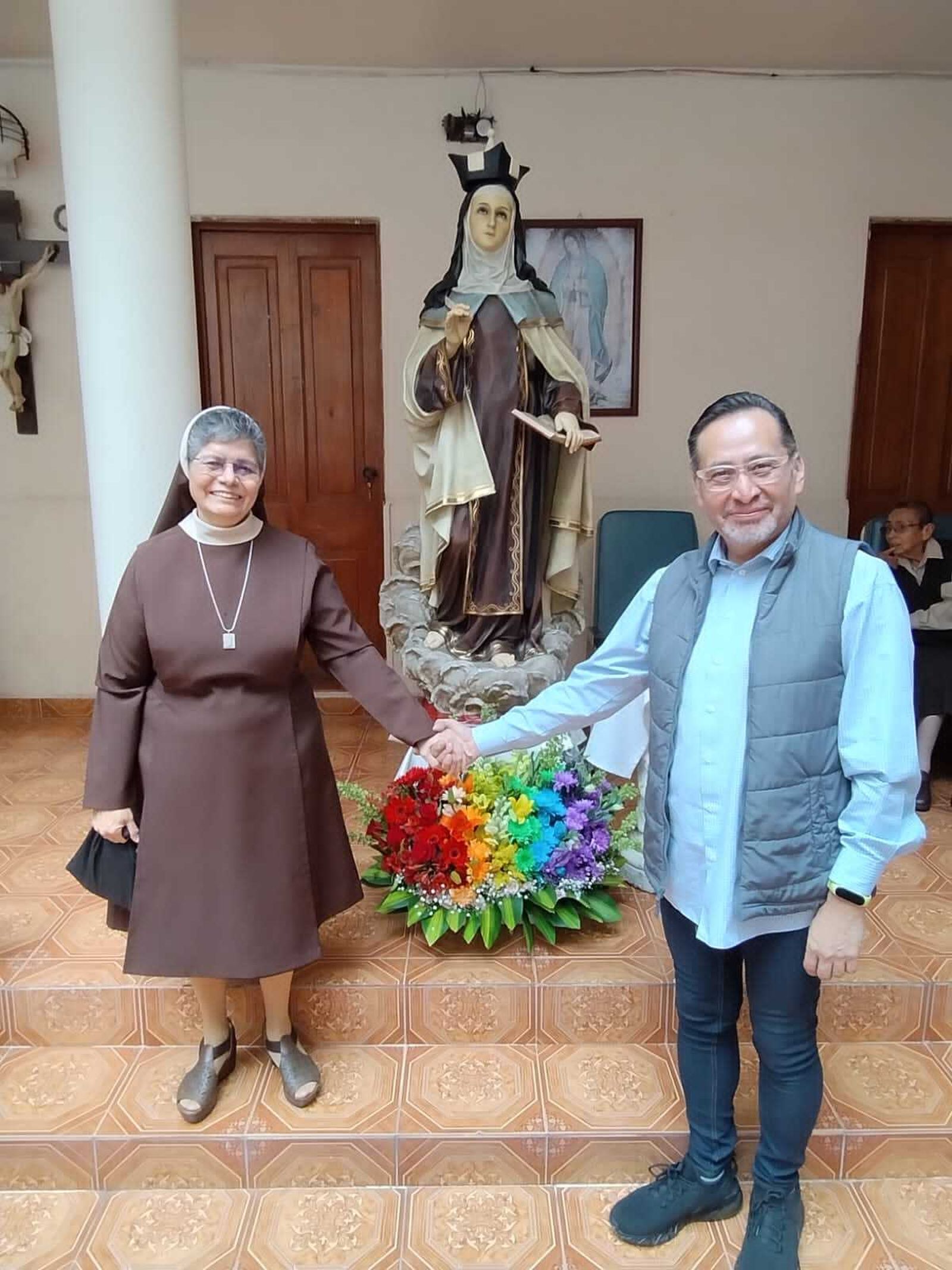 Hermana Petra Muñoz CMST