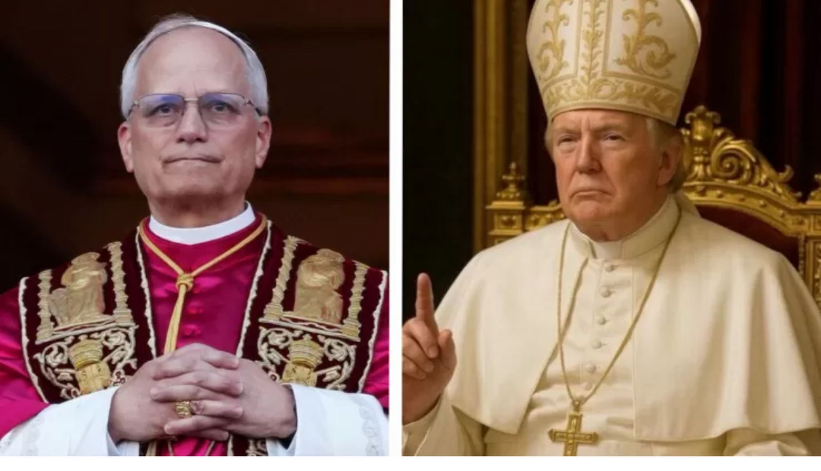 León XIV, Donald Trump y los límites a las deportaciones y los populismos de derecha