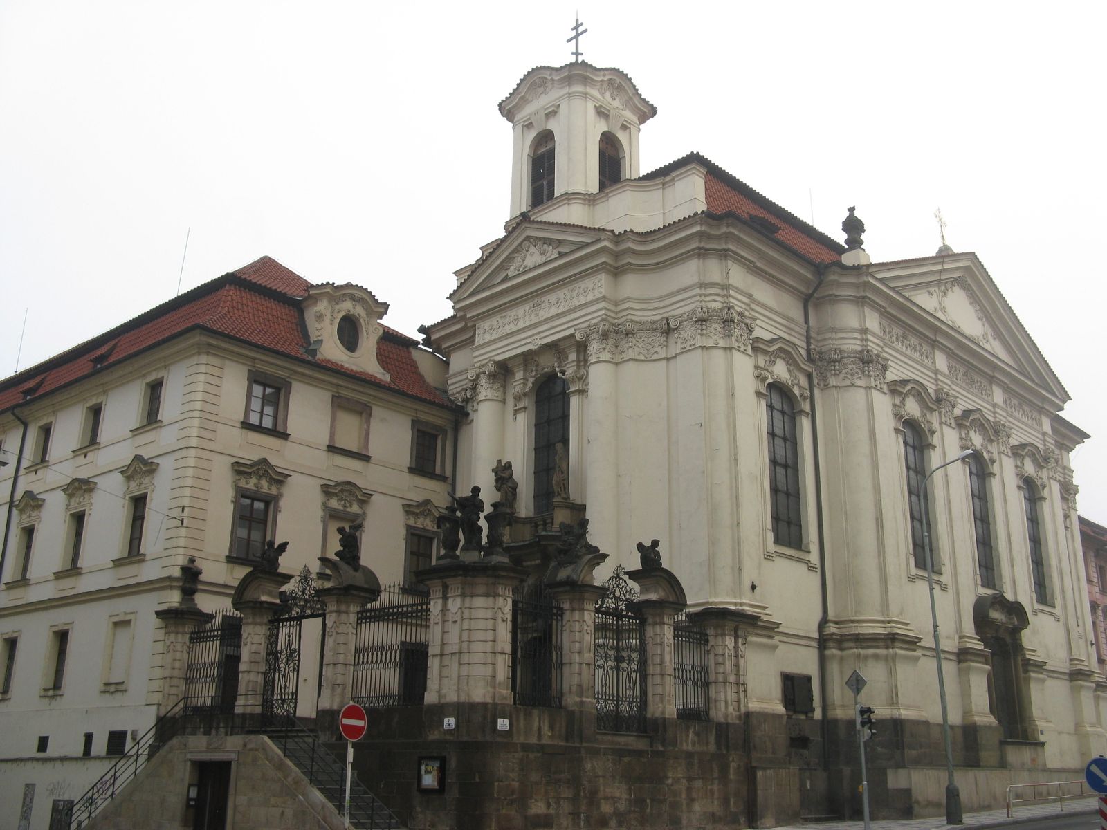 Catedral ortodoxa de Praga