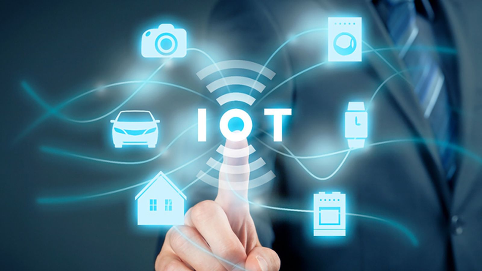 La Internet de las Cosas