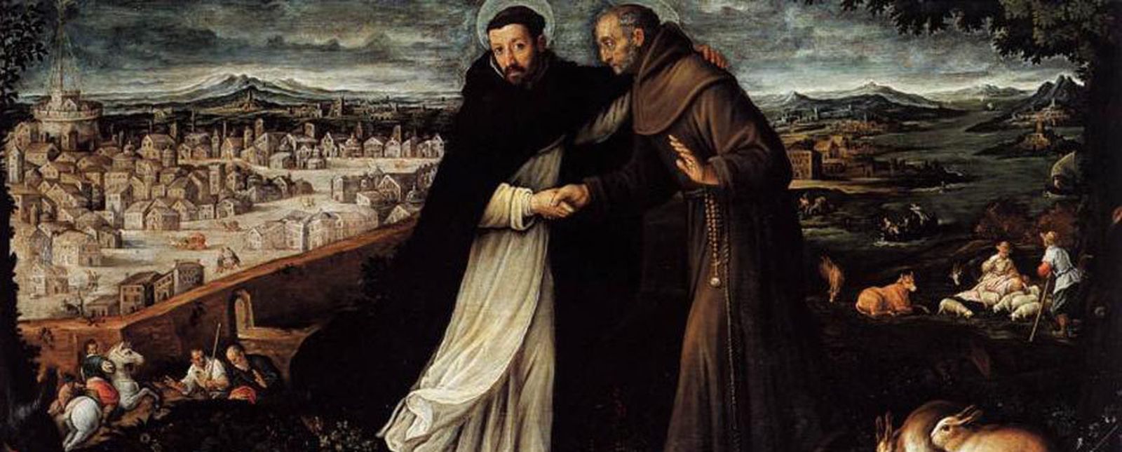 La opción mendicante y su actualidad