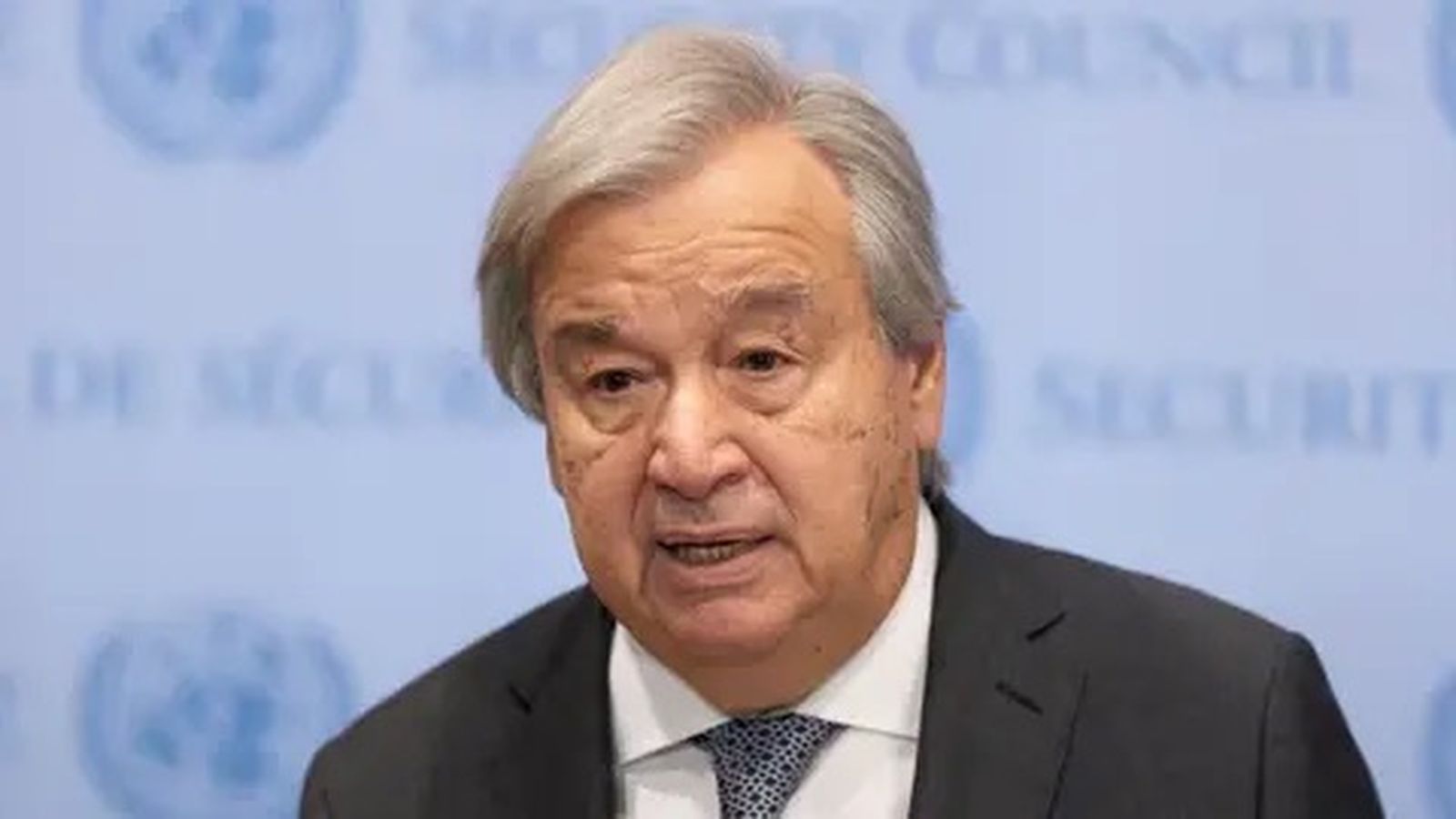 Antònio Guterres