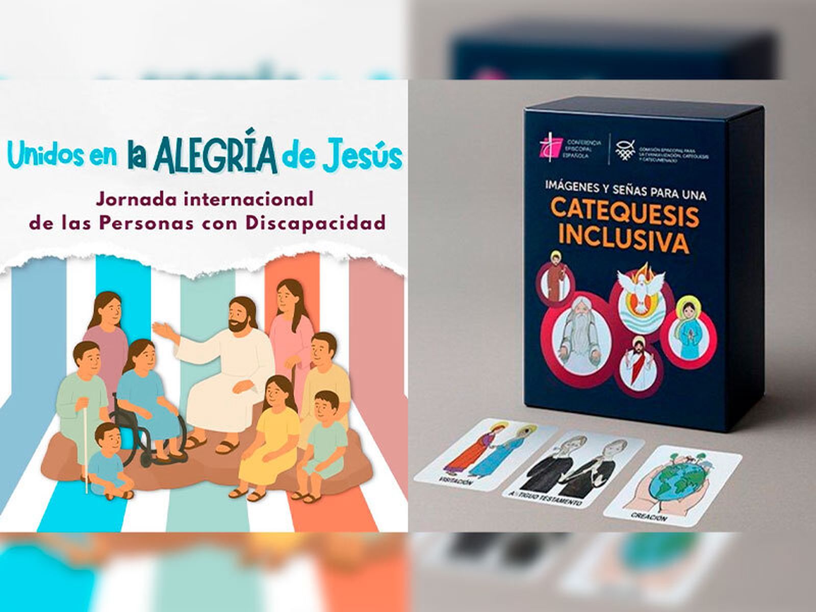 Catequesis inclusiva