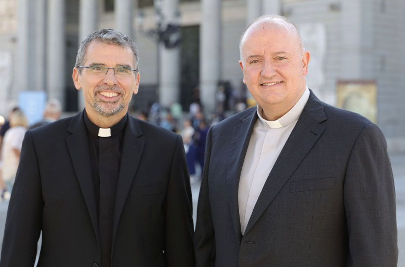 Los nuevos auxiliares de Madrid