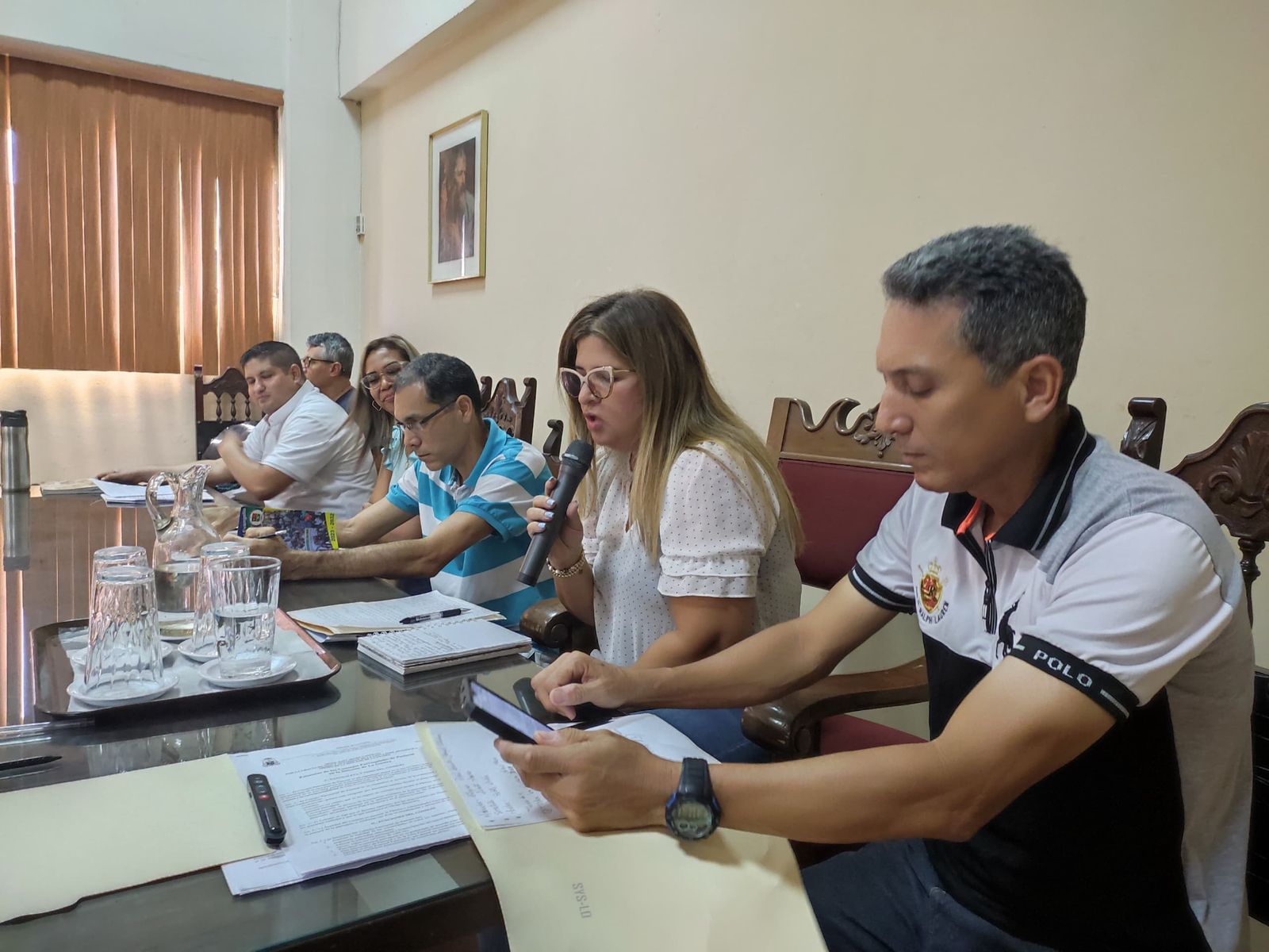 Renovación sinodal en La Guaira