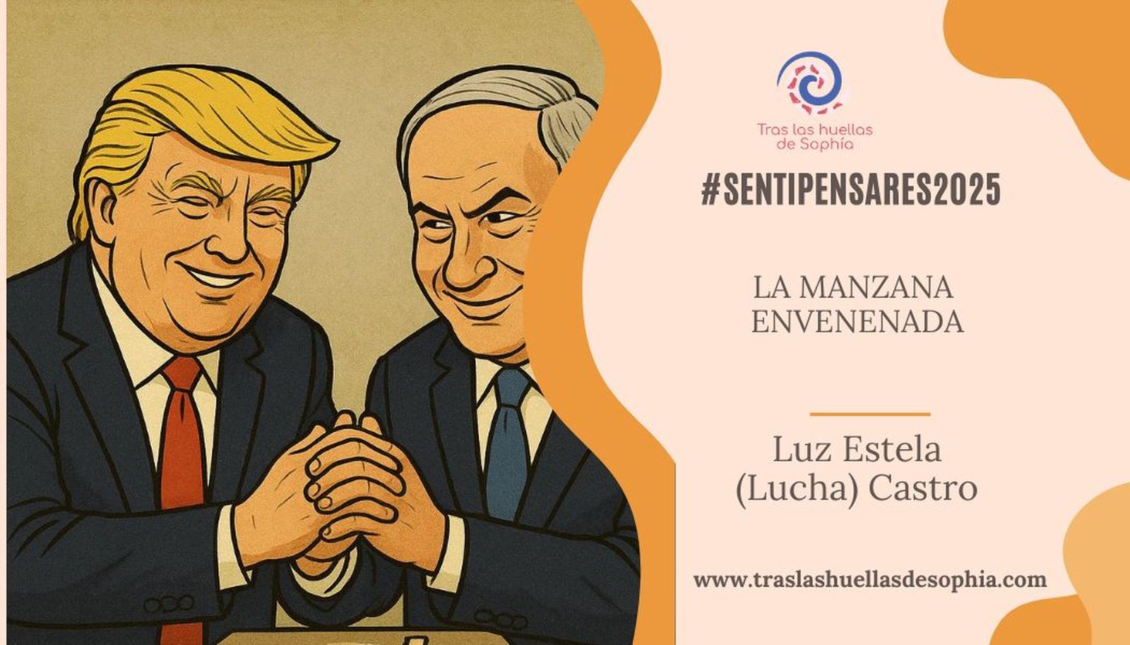 LA MANZANA ENVENENADA