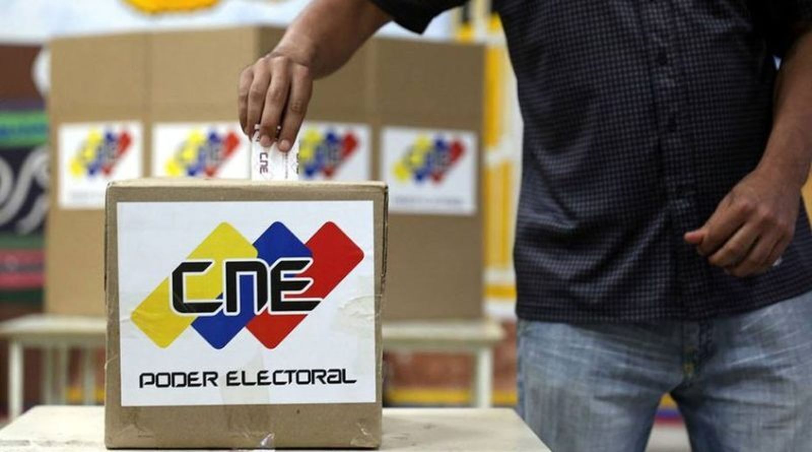 Elecciones parlamentarias Venezuela