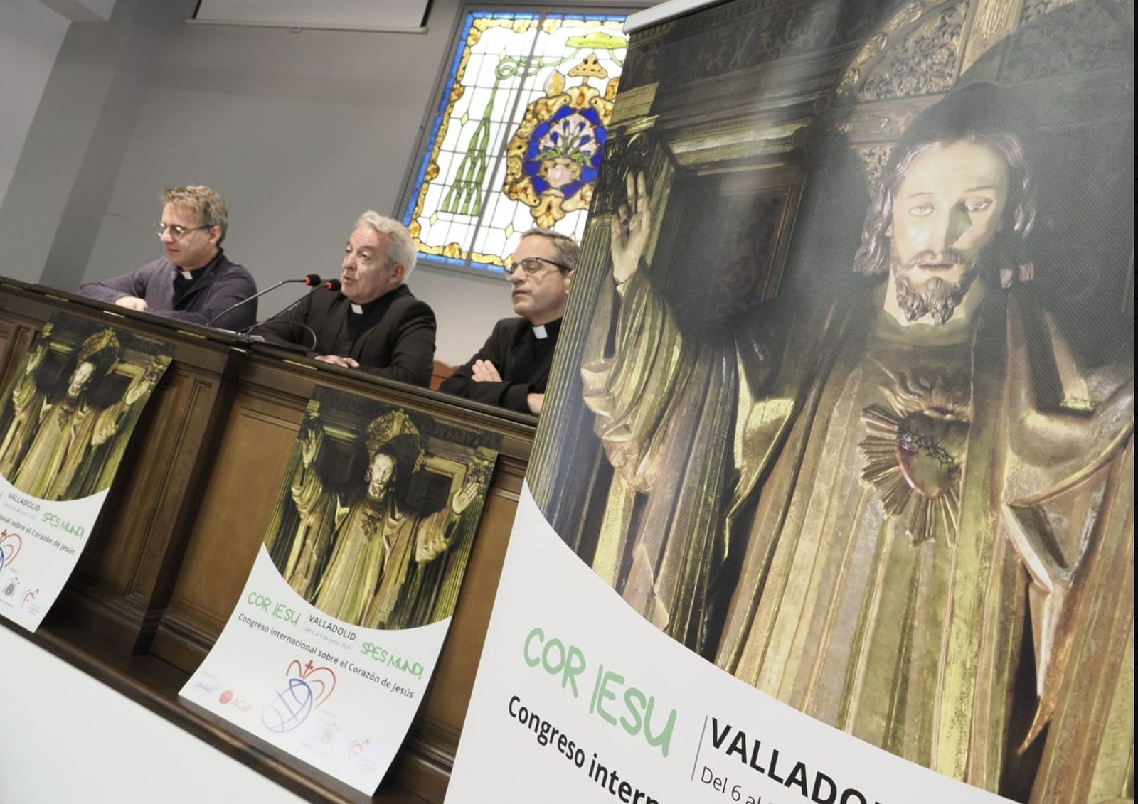 Presentación del congreso