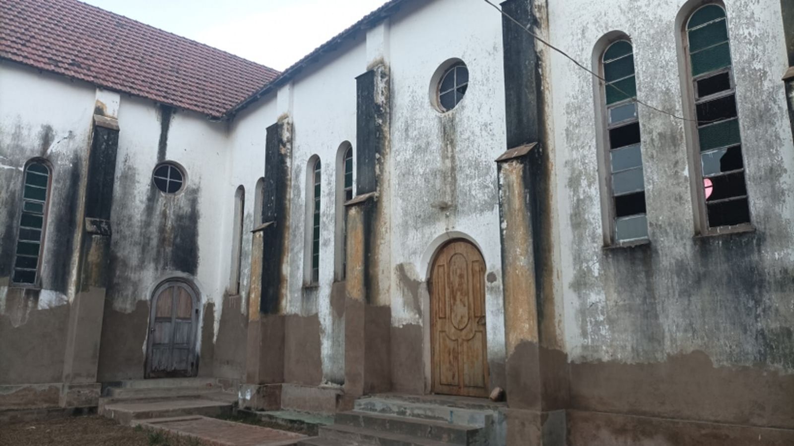 Misión escolapia en Minheune (Cabo Delgado, Mozambique)