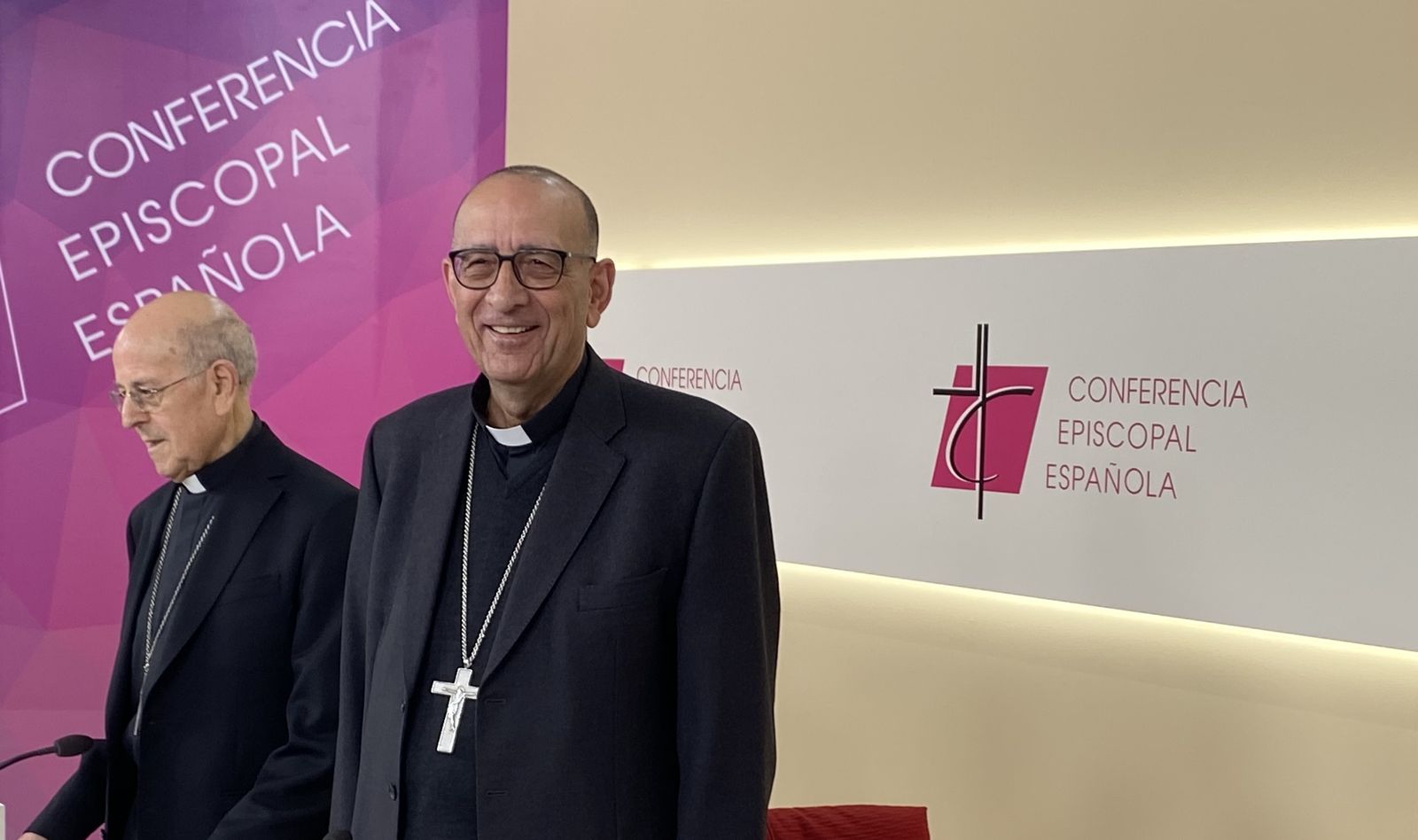 Juan José Omella, nuevo presidente de la Conferencia Episcopal