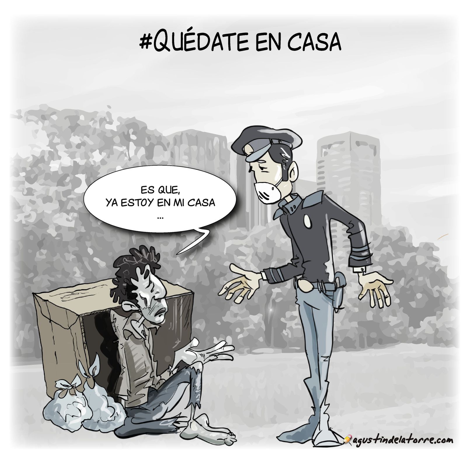 Coronavius: un reto para la ciencia y la convivencia