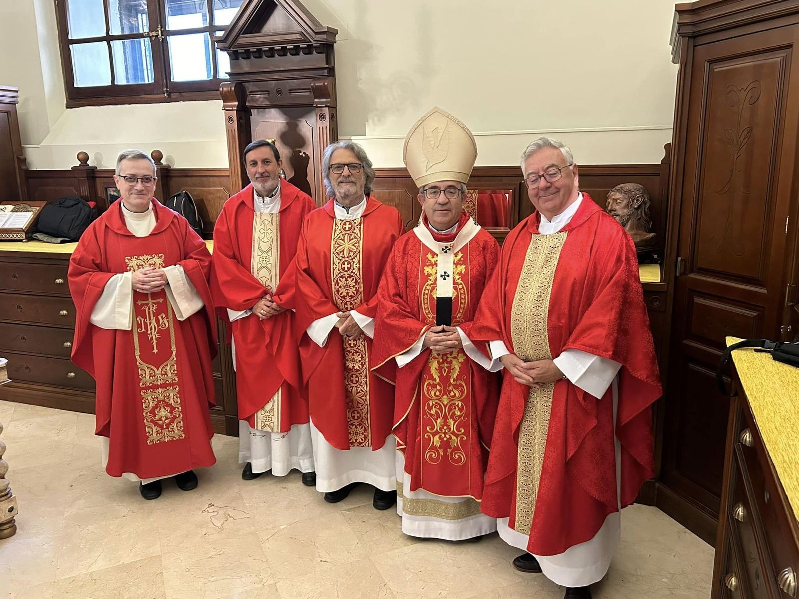 clero accion católica