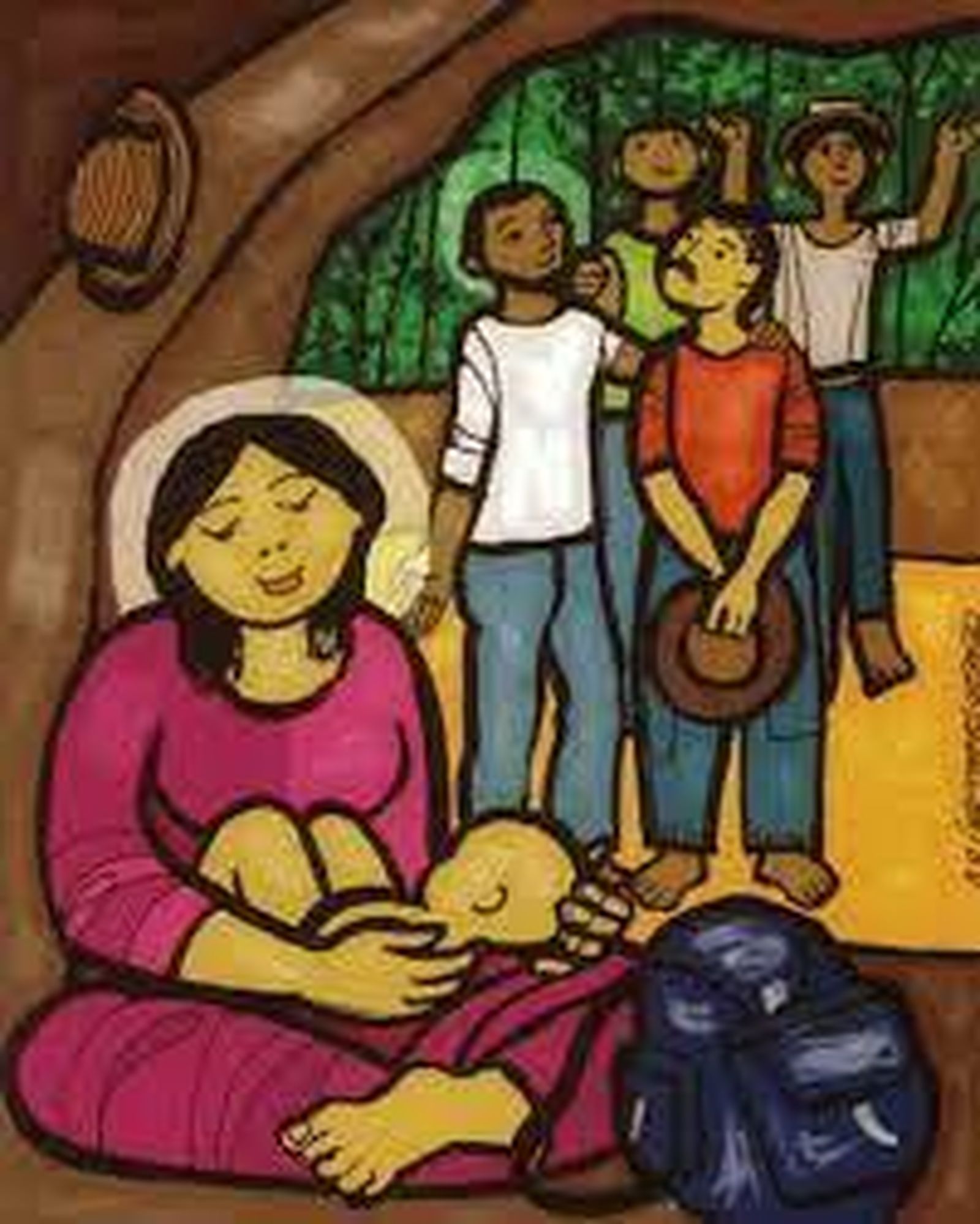 ¡ Jesús, mi niño!