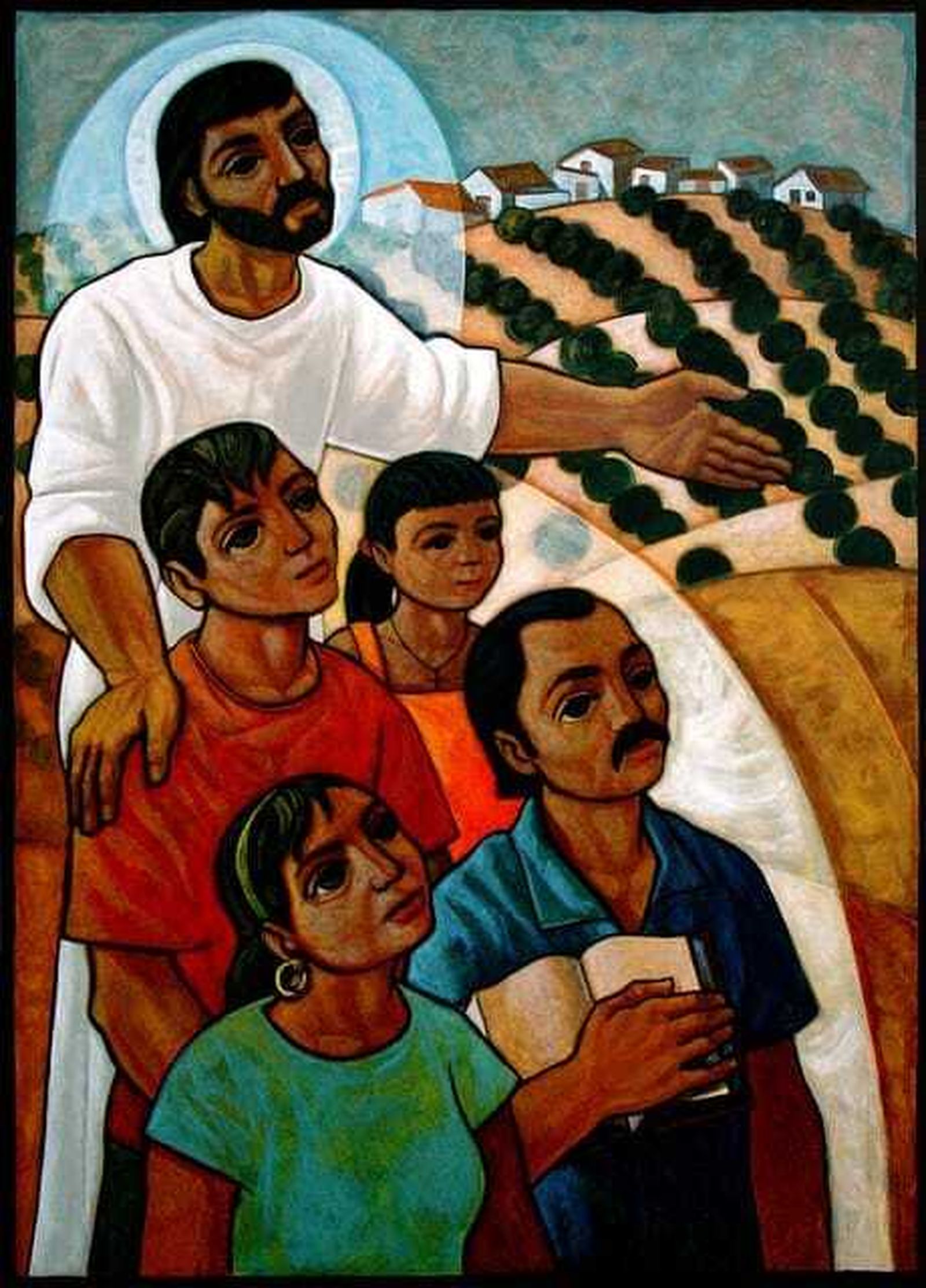 ¡Aceptarnos cómo somos! ¡Caballeros del Gran Heraldo del Rey!