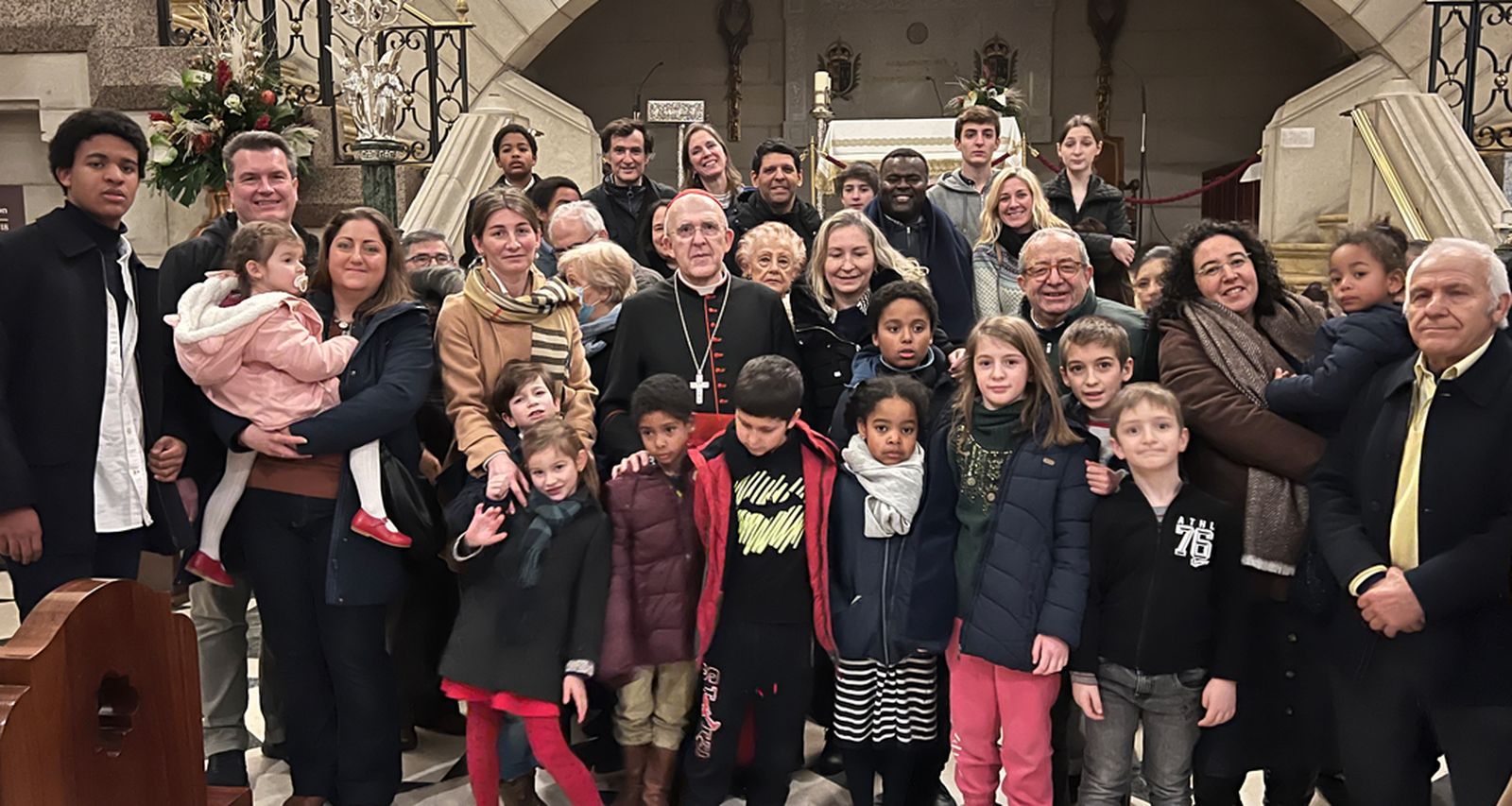 Comunidad Familiar de Prado Nuevo