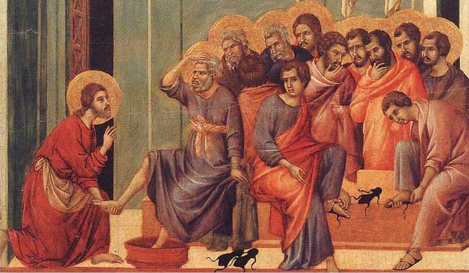 MInoridad en la vida religiosa