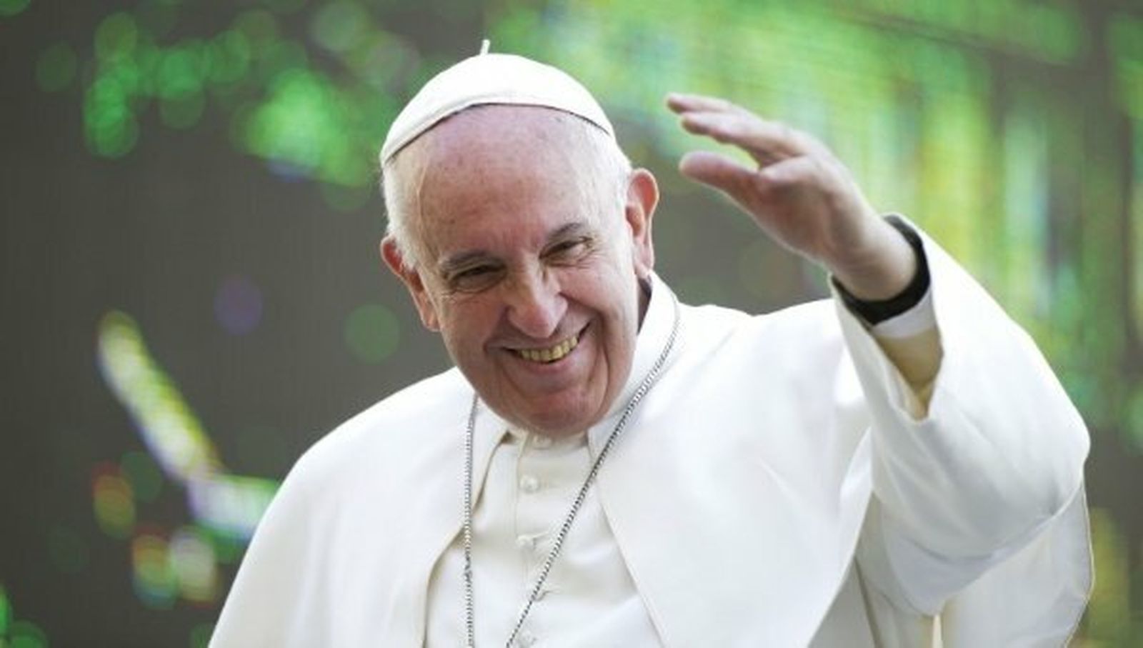 francisco papa