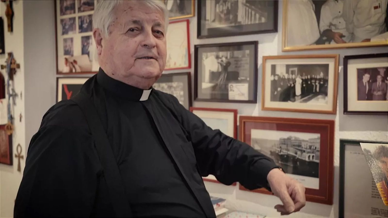 Padre D. Luis Lezama