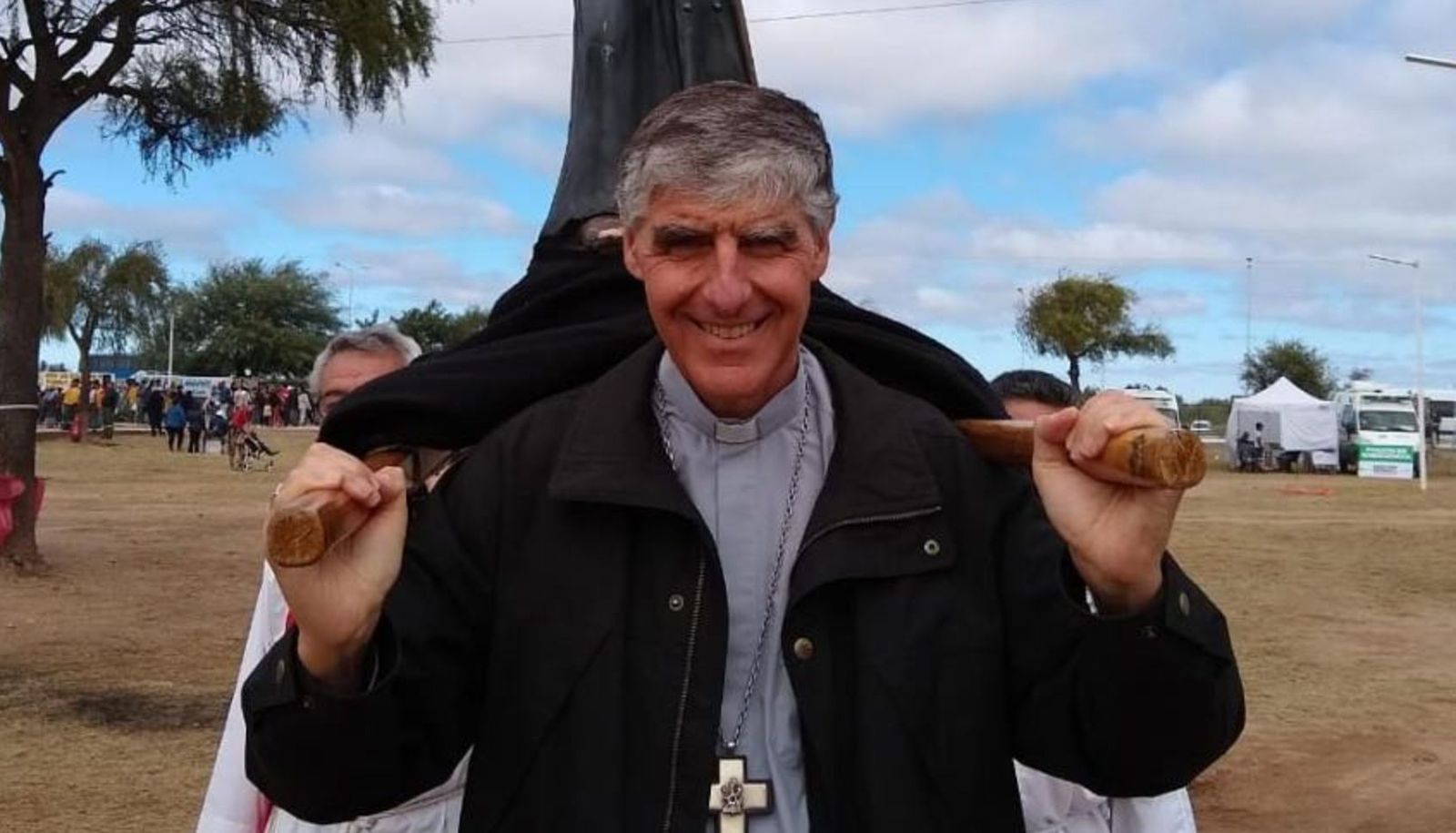 Miguel Ángel D'Annibale, obispo