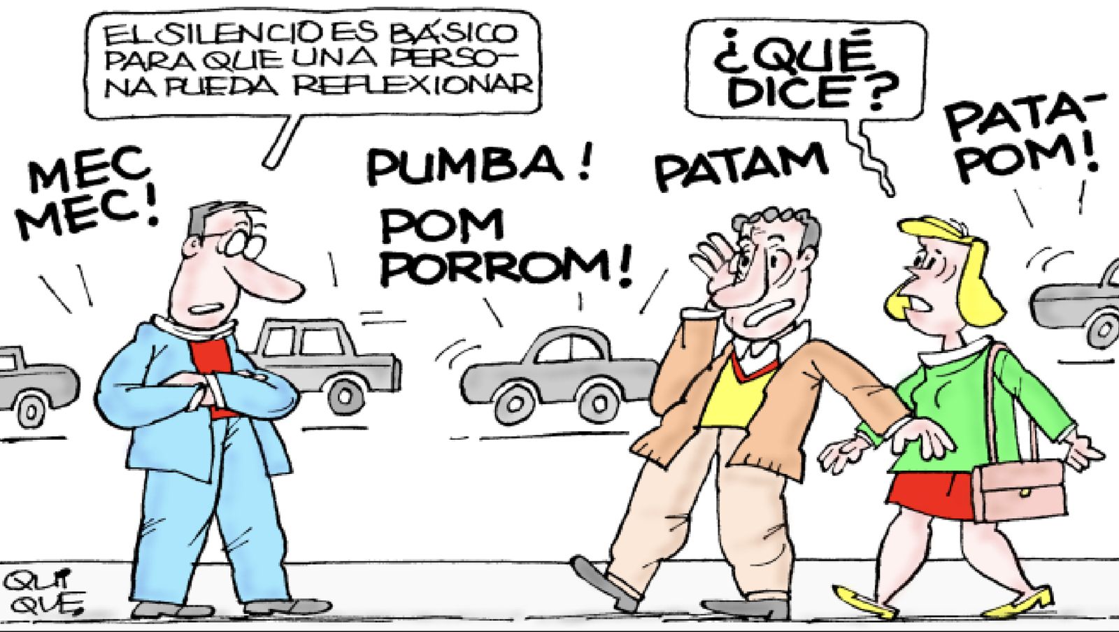 El silenci9o