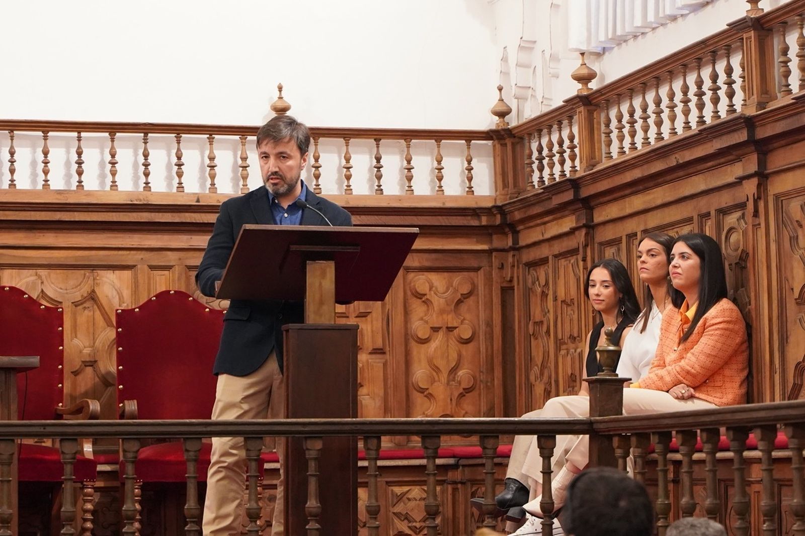 Premio ‘María Teresa Aubach’ de Comunicación 2024