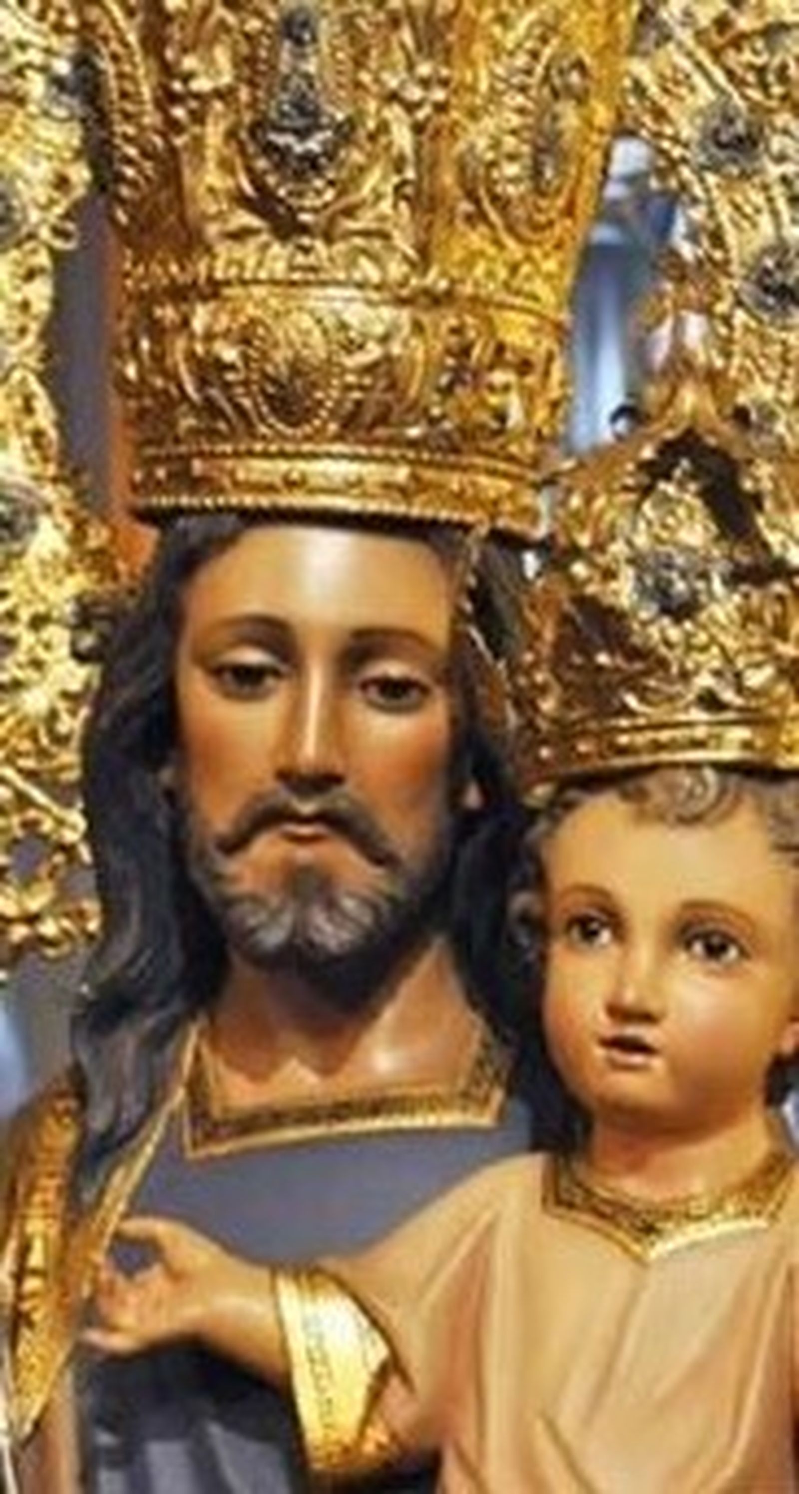 San José, coronado. Desierto de las Palmas.