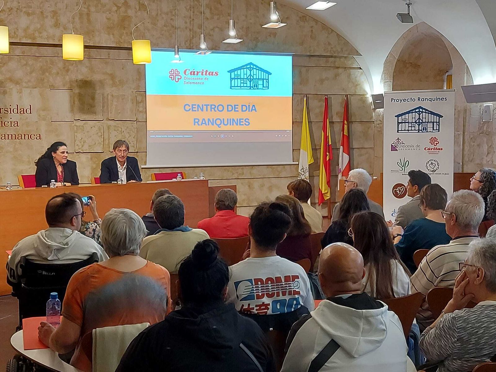 VI Jornada de actualización en salud mental en la UPSA