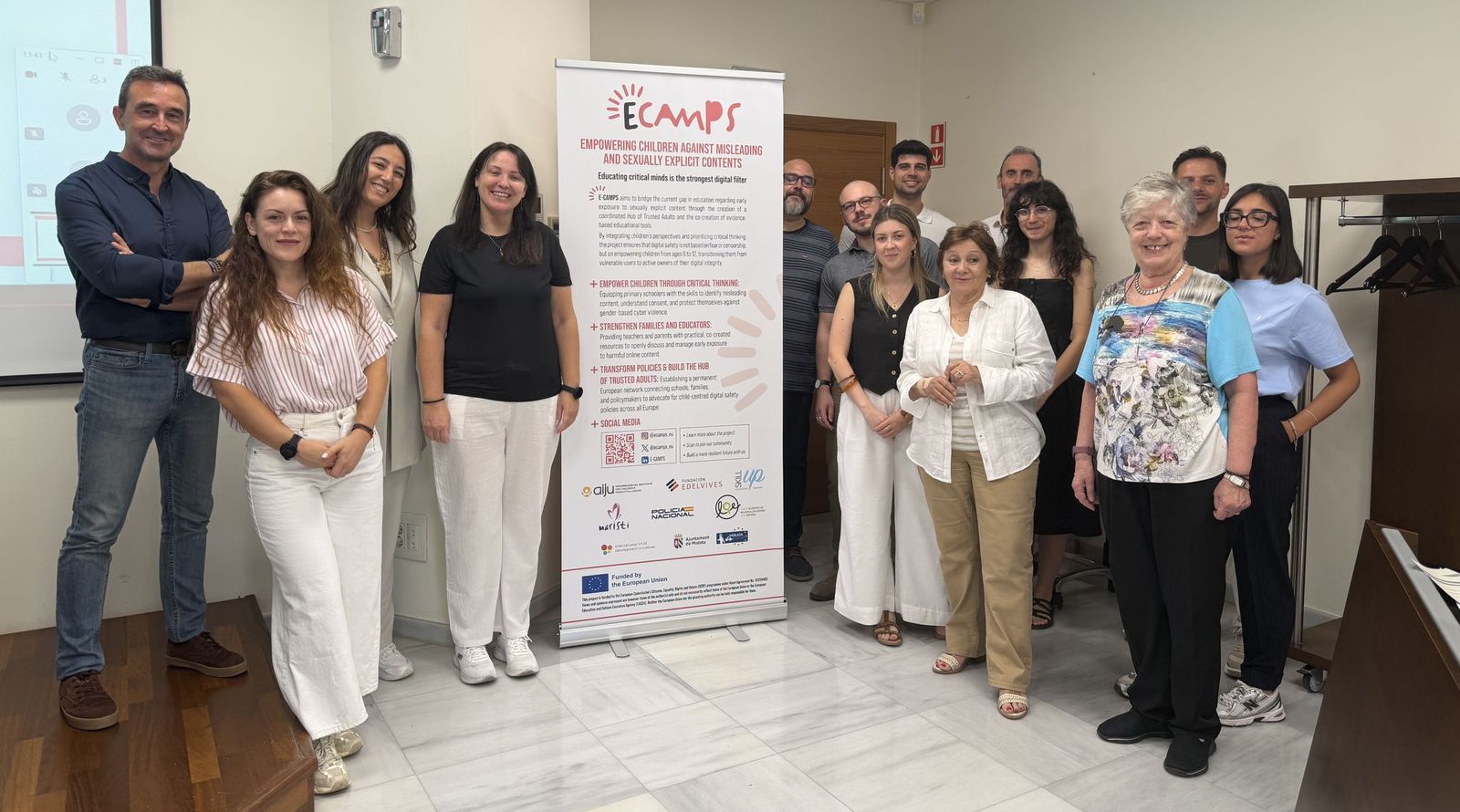 Proyecto E-CAMPS