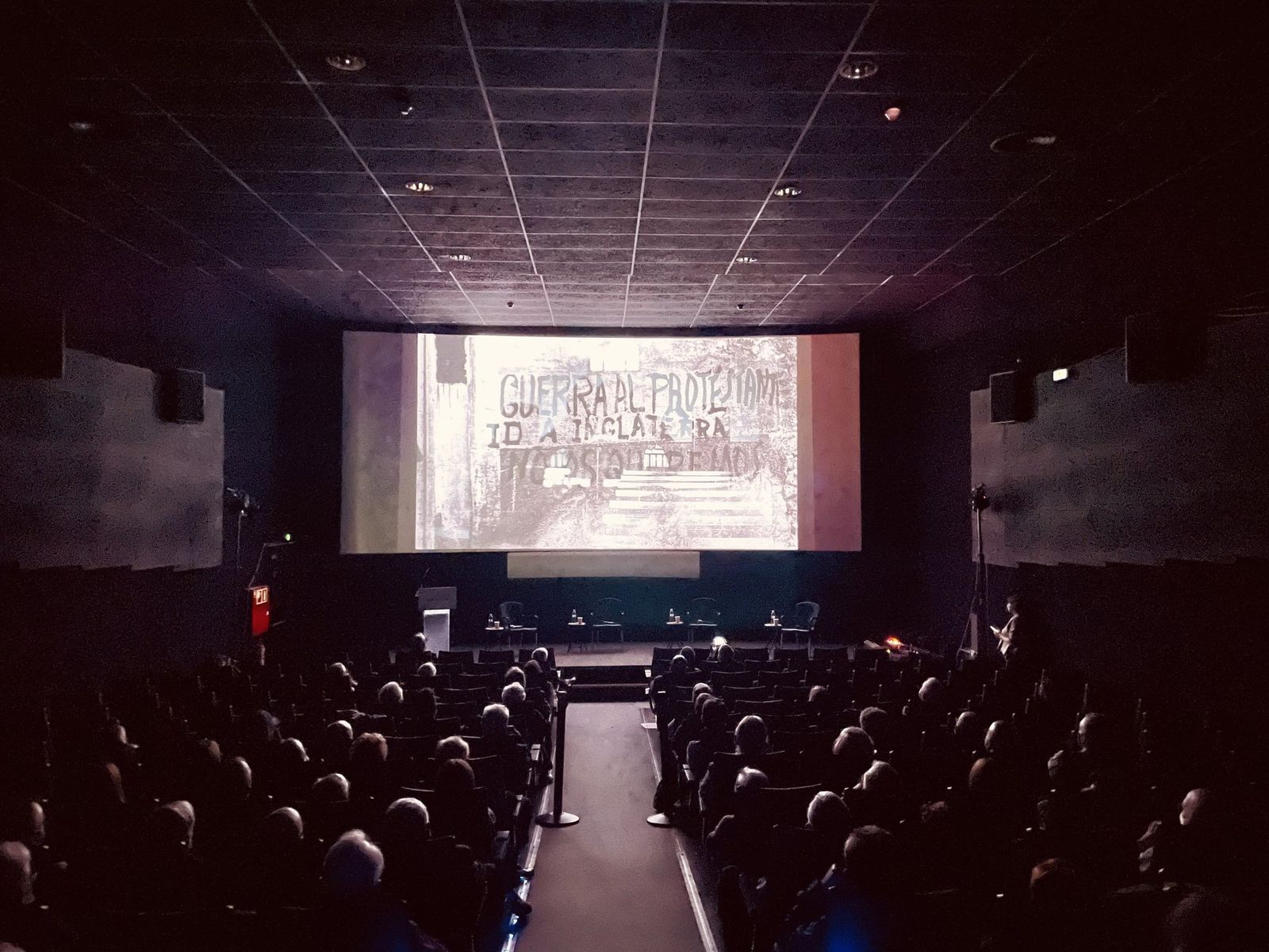 XVIII Muestra de Cine Espiritual de Cataluña