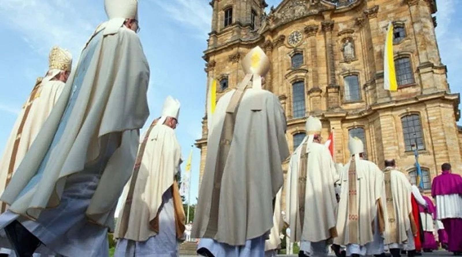 Iglesia católica en Alemania