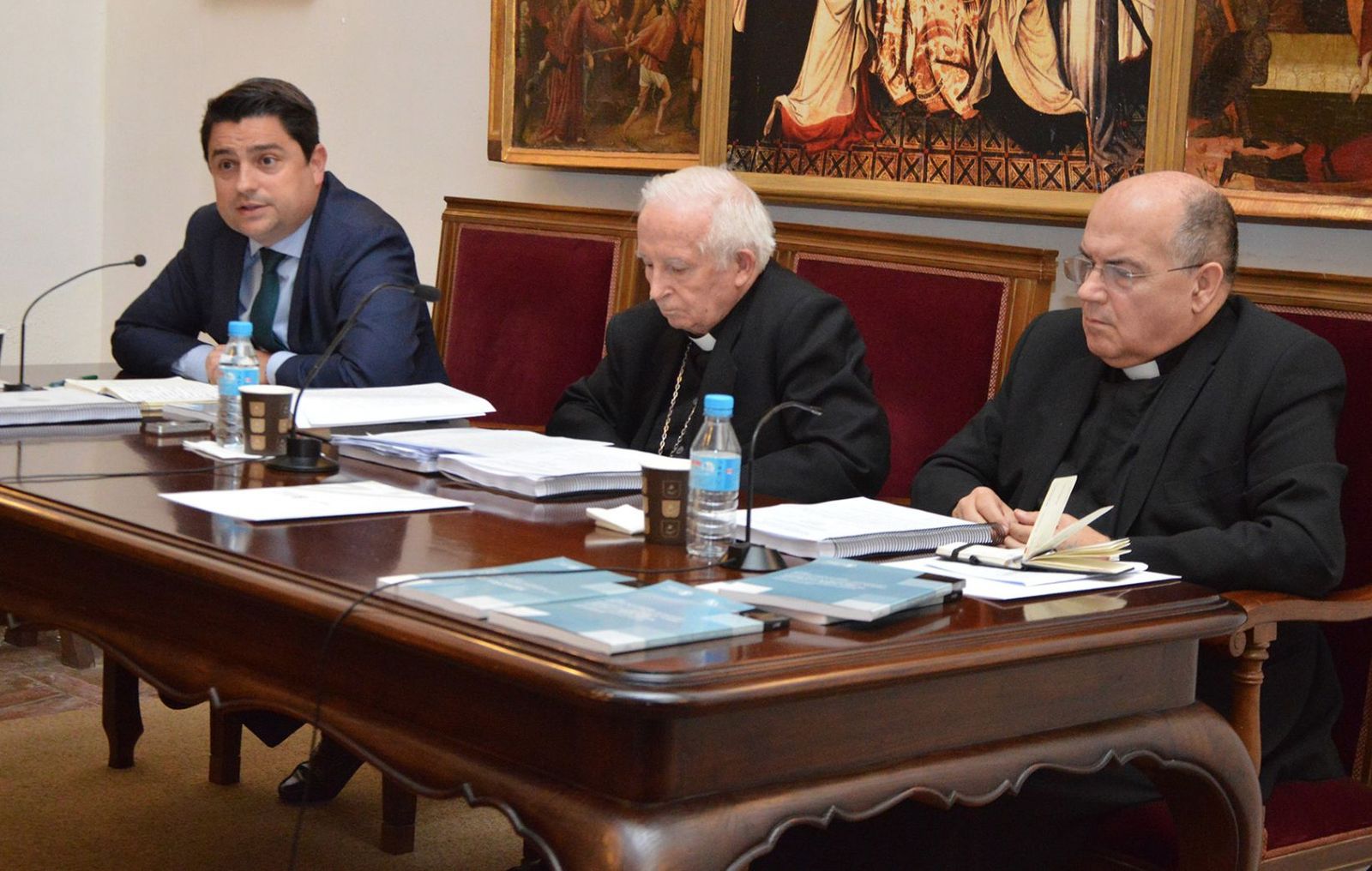 Presentando el Observatorio de la UCV