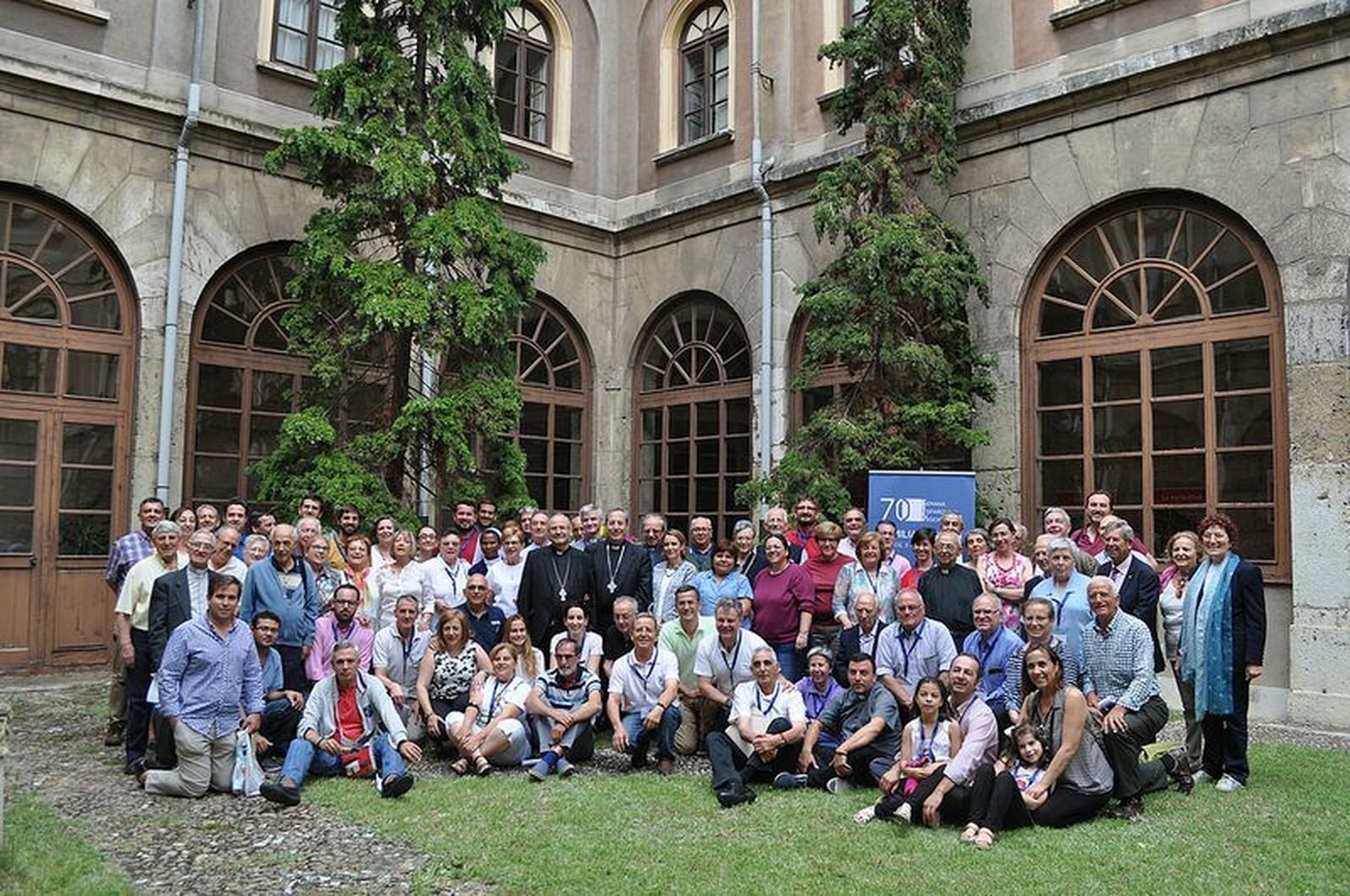 Clausura de la Semana de Misionología
