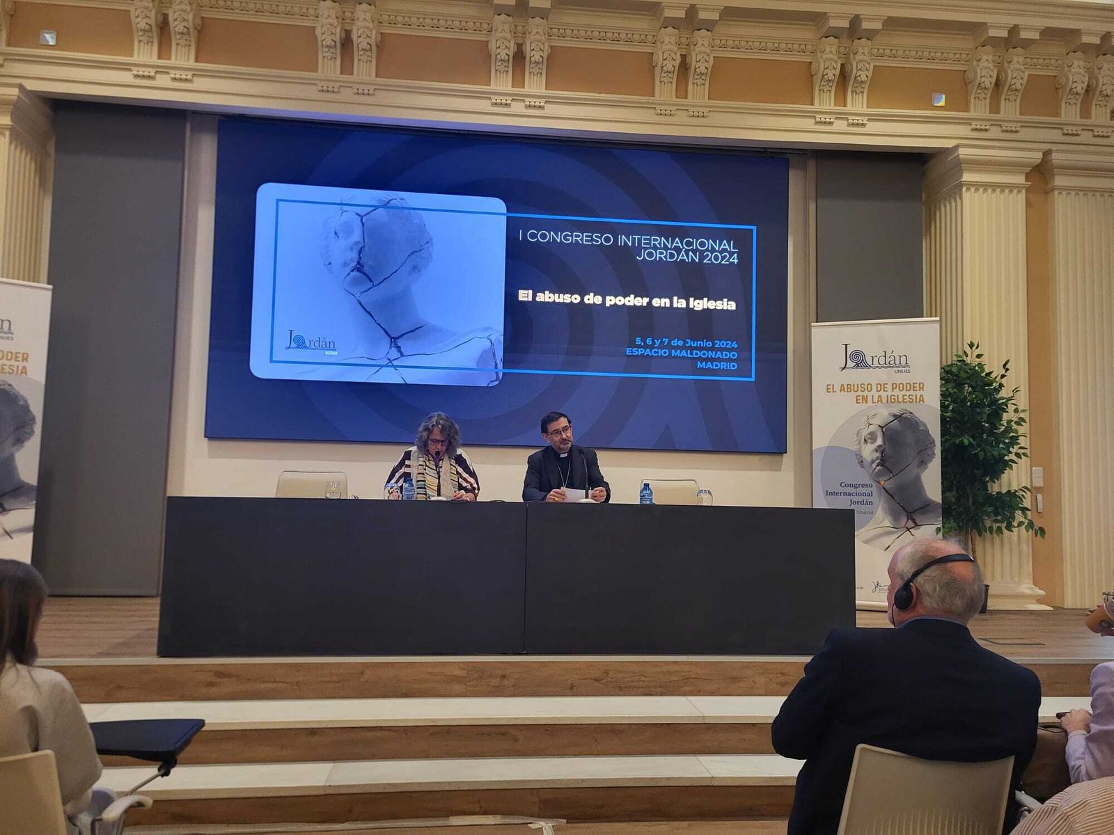 Discurso de José Cobo