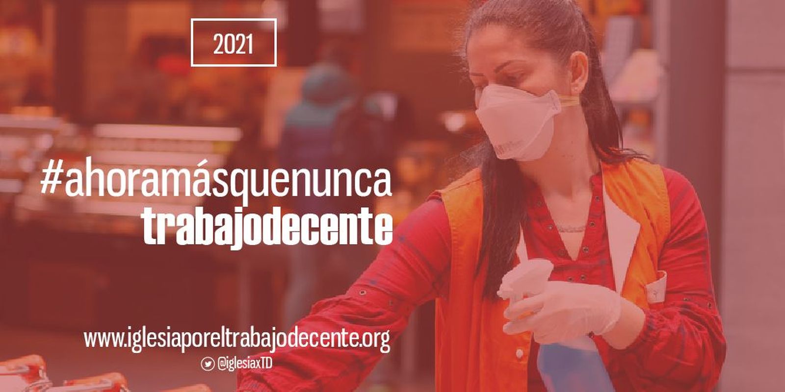 Iglesia por un Trabajo Decente