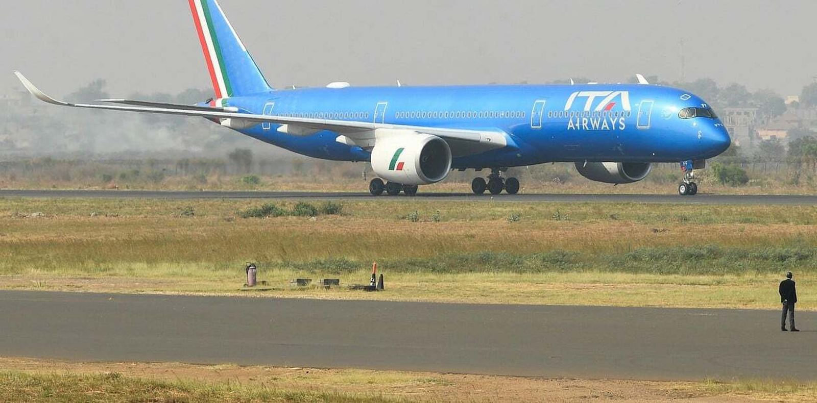 El Papa llega a Sudán del Sur